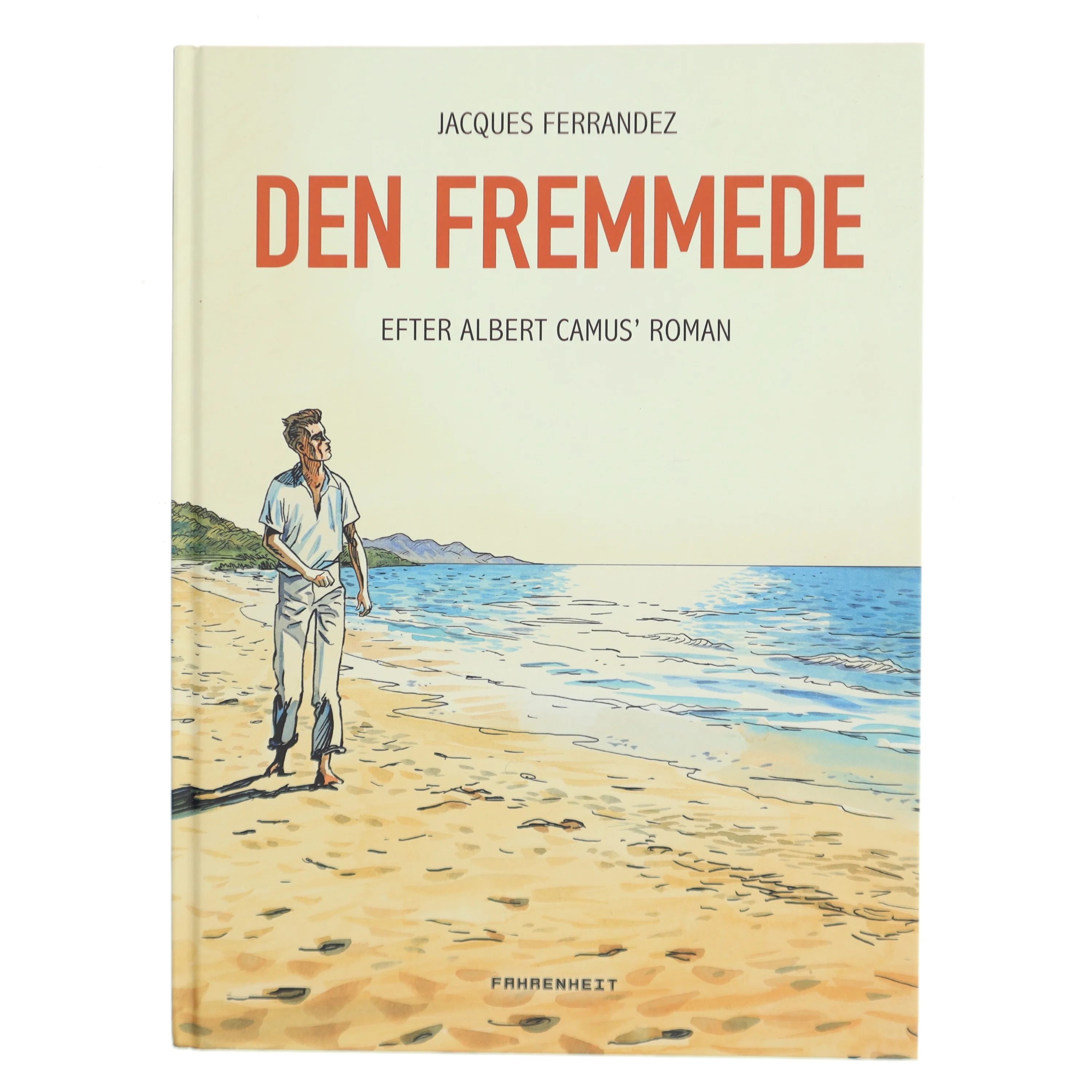 Den Fremmede af Albert Camus (Bog)