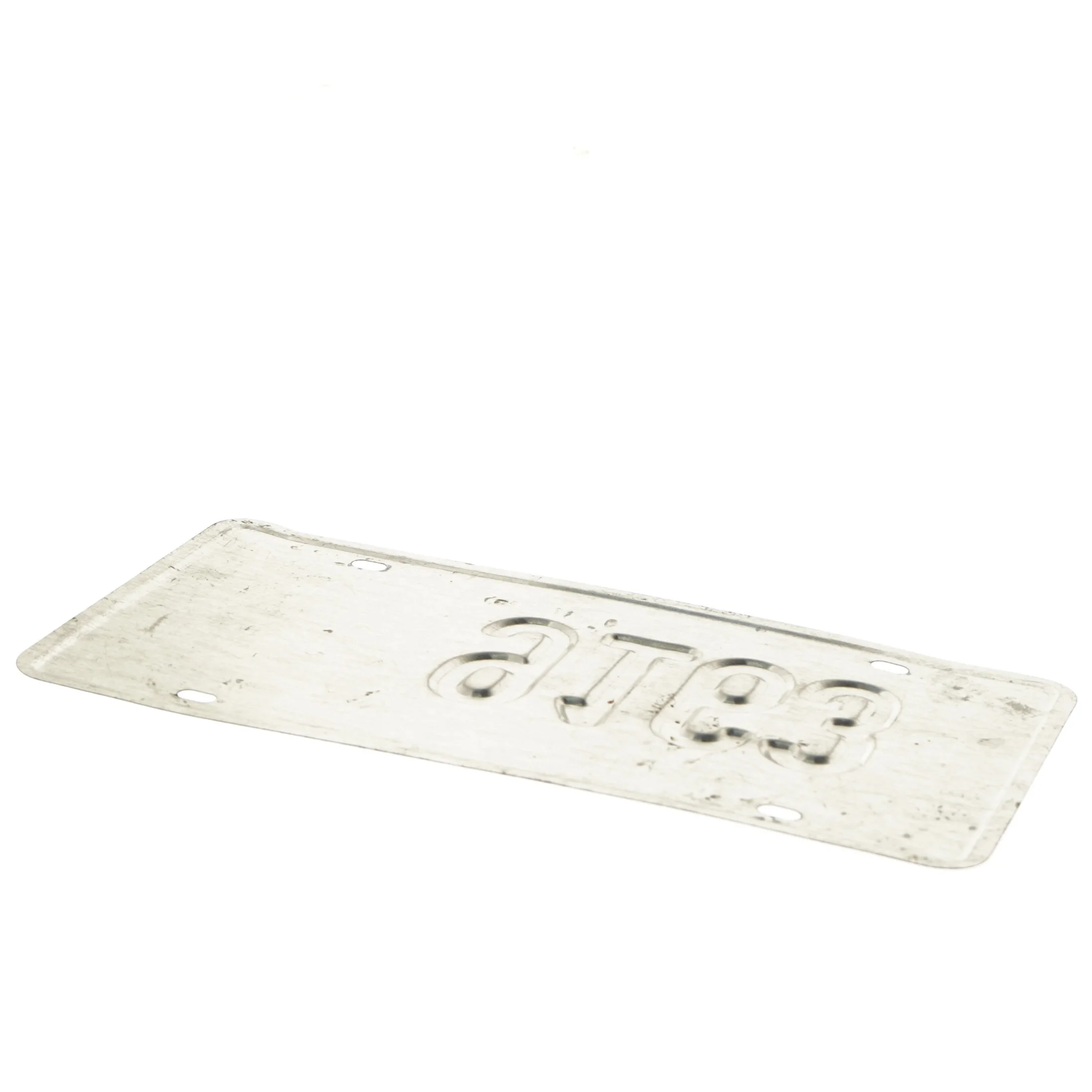 Barack Obama - nummerplade (str. 31x15 cm)