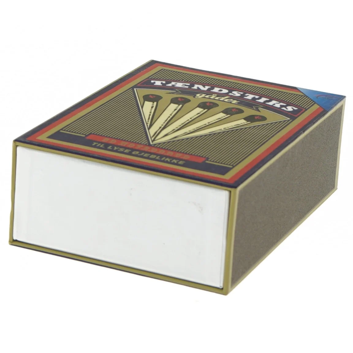 Tændstiksopgaver (str. 6x12x16 cm)