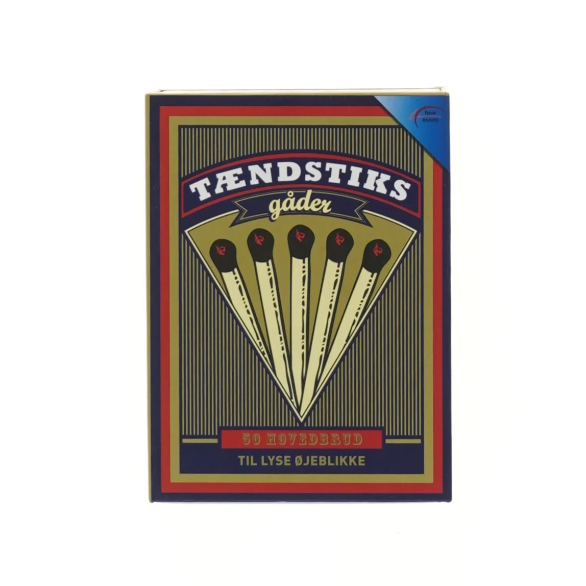 Tændstiksopgaver (str. 6x12x16 cm)