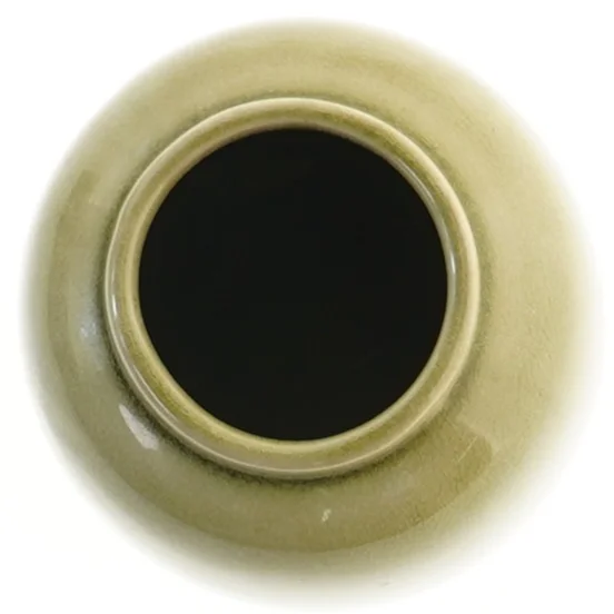 Keramisk vase fra Broste (str. Ø 10x16 cm)