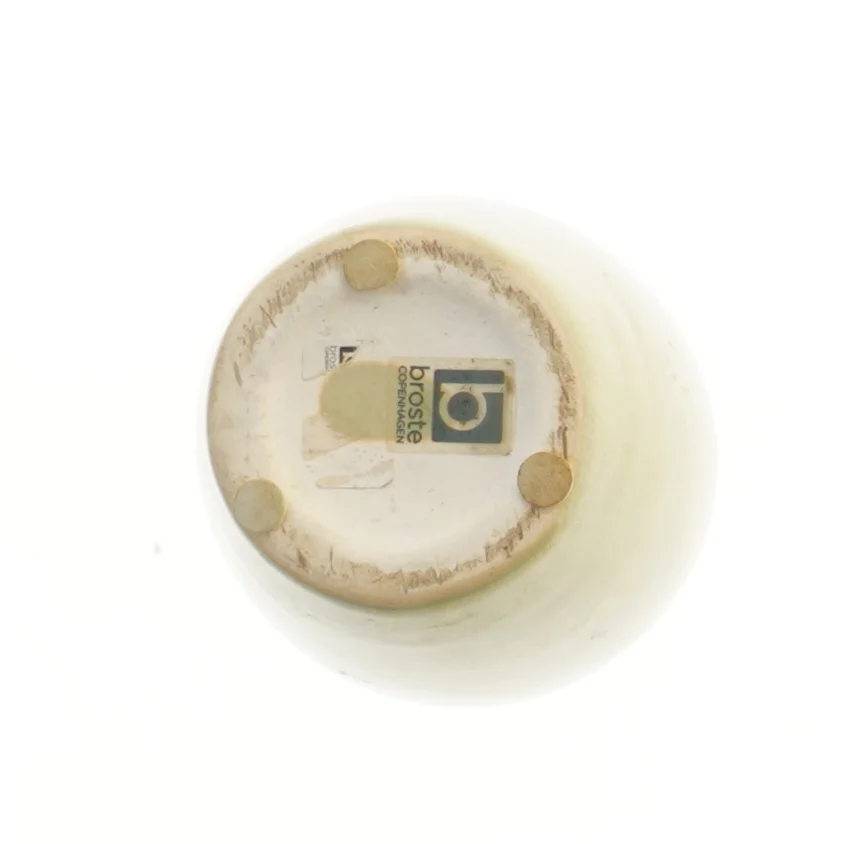 Keramisk vase fra Broste (str. Ø 10x16 cm)