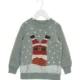 Sweatshirt med julemotiv fra VRS (str. 104 cm)