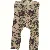 Leggings med blomster og frugtprint fra Name It (str. 56)