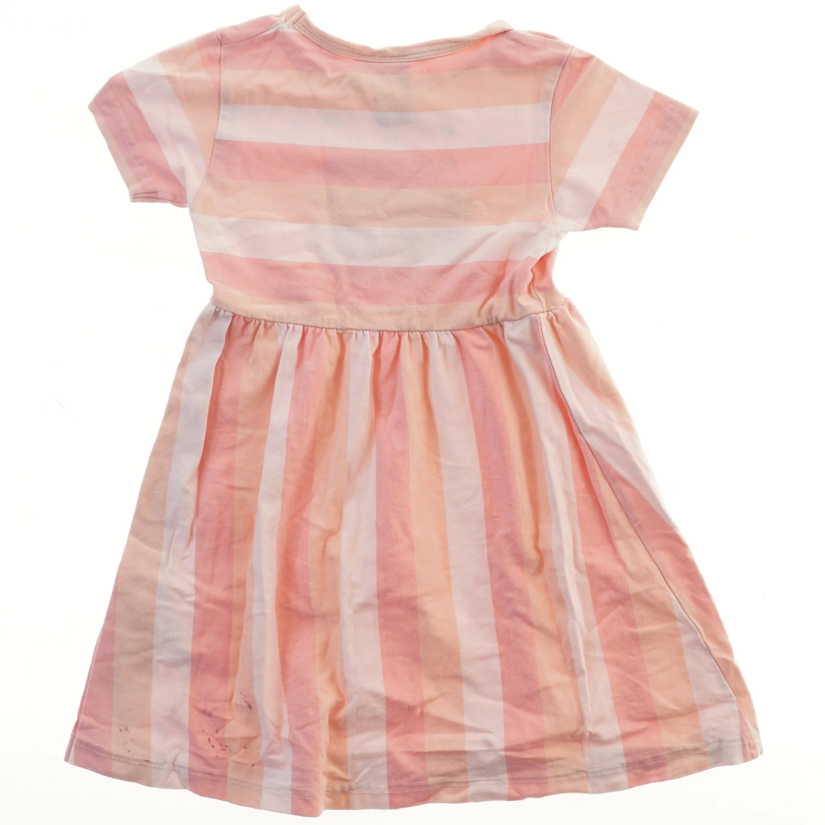 Kortærmet kjole med krone motiv fra Danefæ (str. 92)