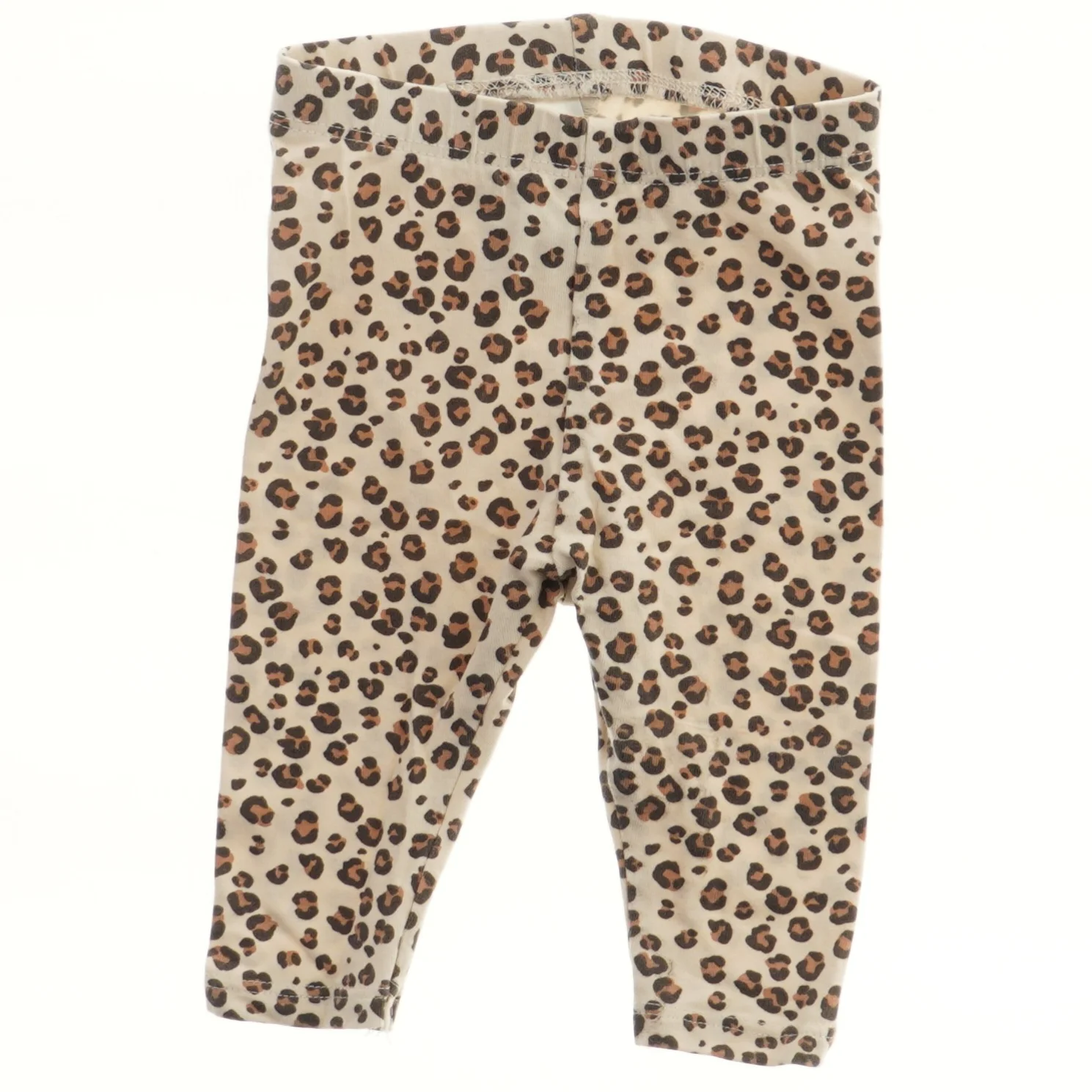 Leopardmønstrede leggings fra H&M (str. 56)