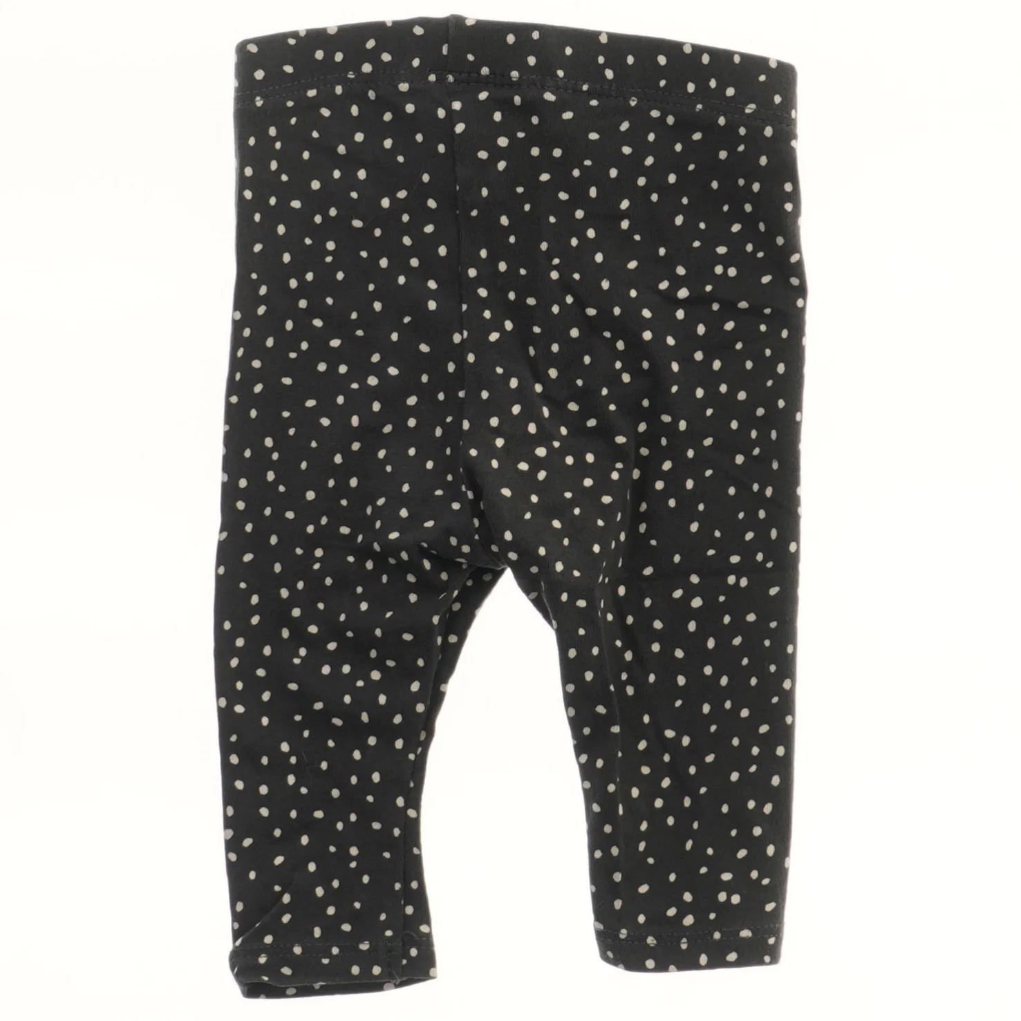 Børneleggings med prikker fra H&M (str. 56)