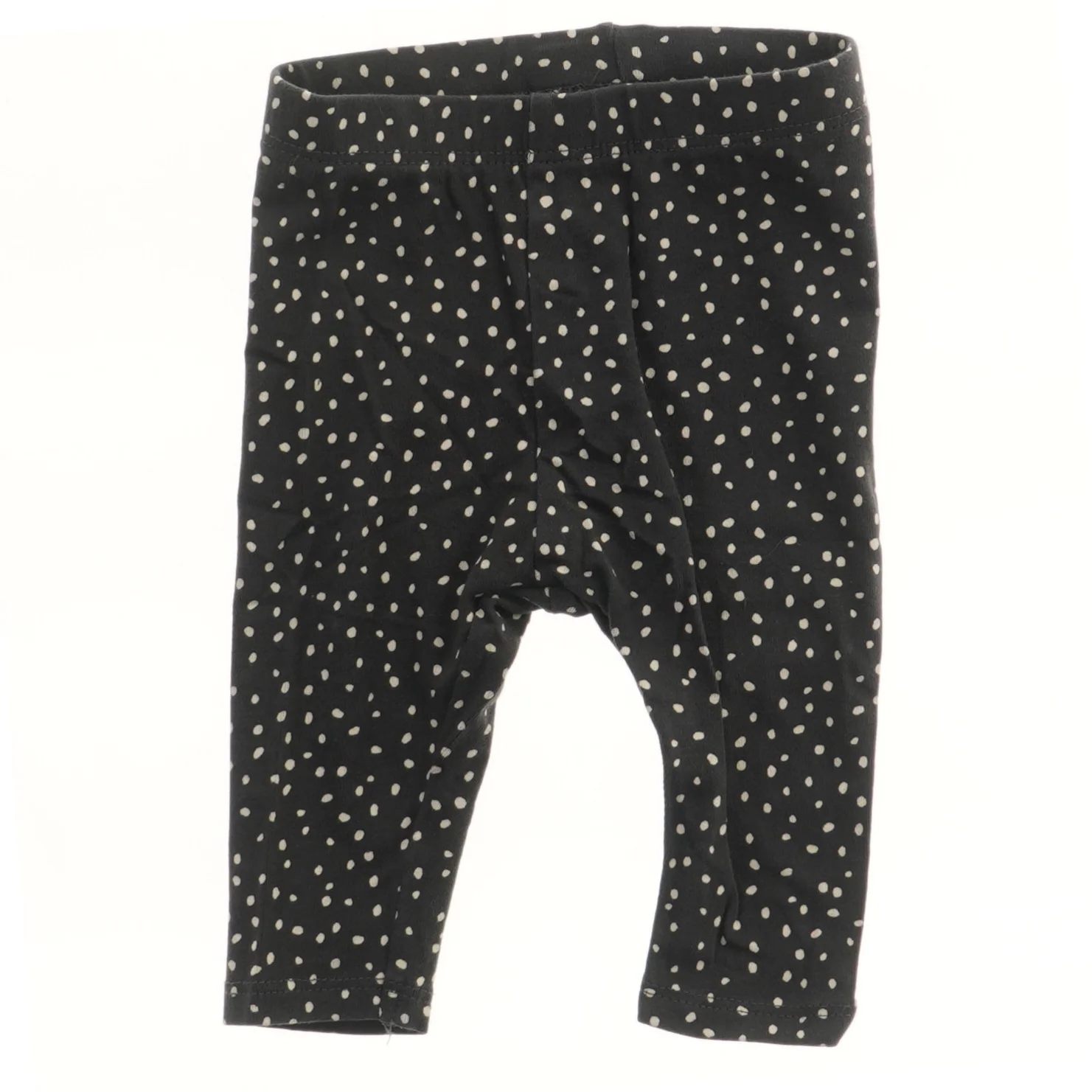 Børneleggings med prikker fra H&M (str. 56)