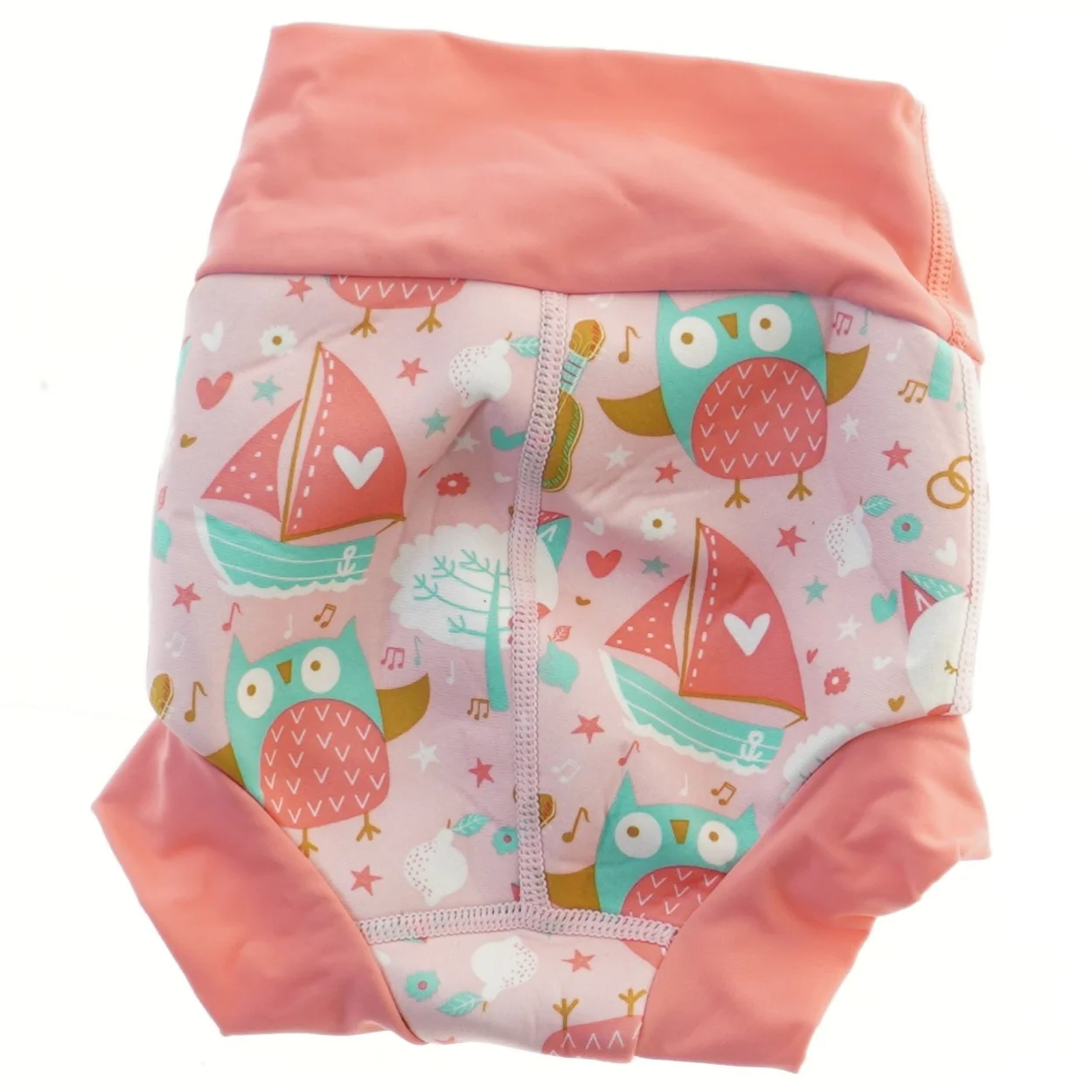 Svømmeble med dyremotiv fra splash about (str. 62)