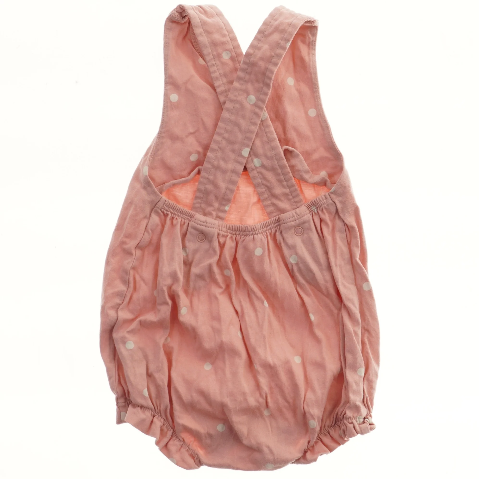 Prikket sommerdragt fra H&M (str. 74)