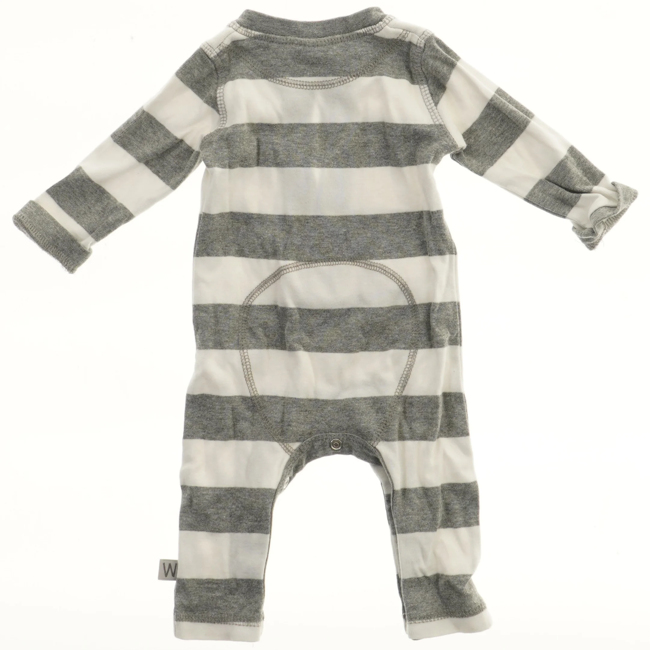 Heldragt med striber fra Wheat (str. 56)