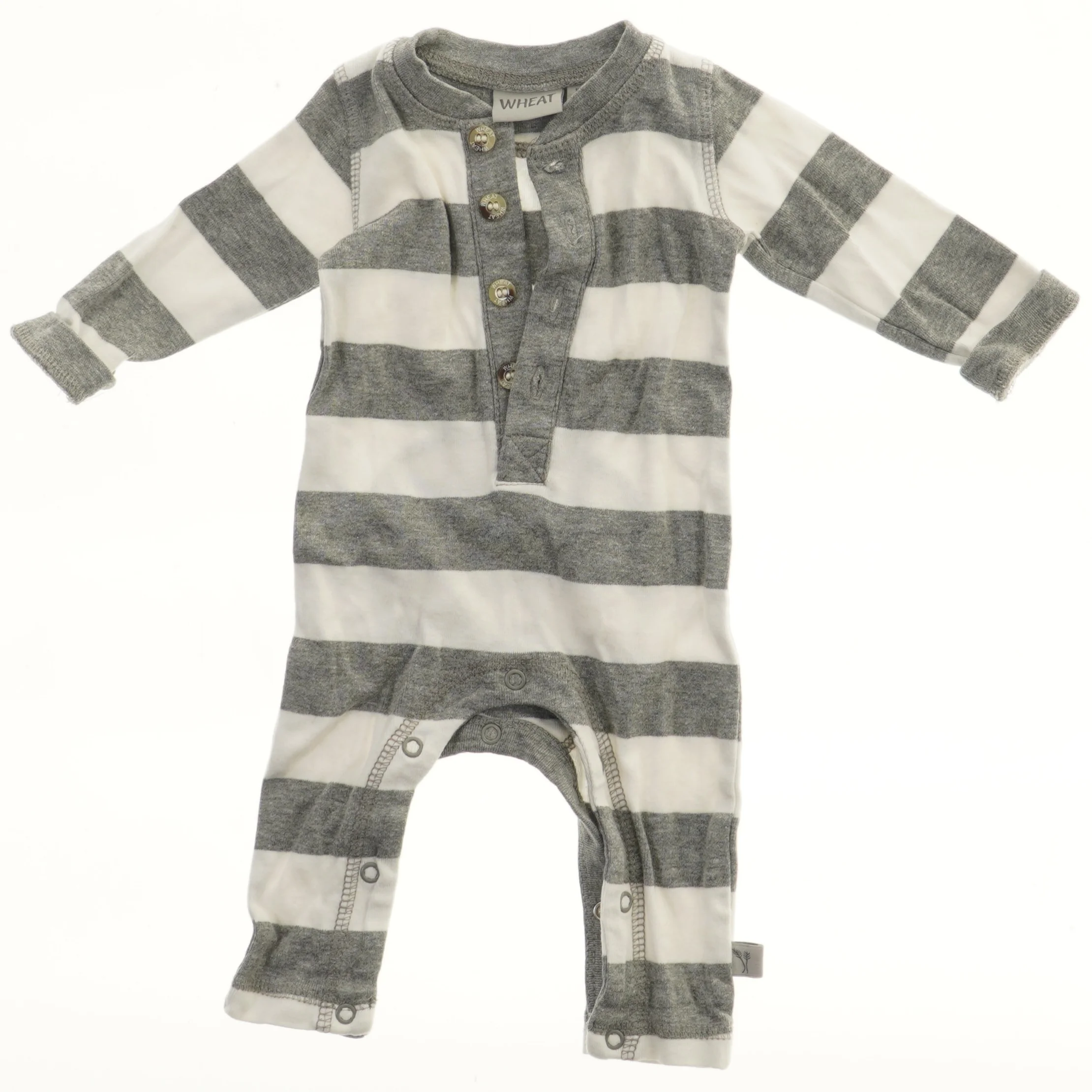 Heldragt med striber fra Wheat (str. 56)