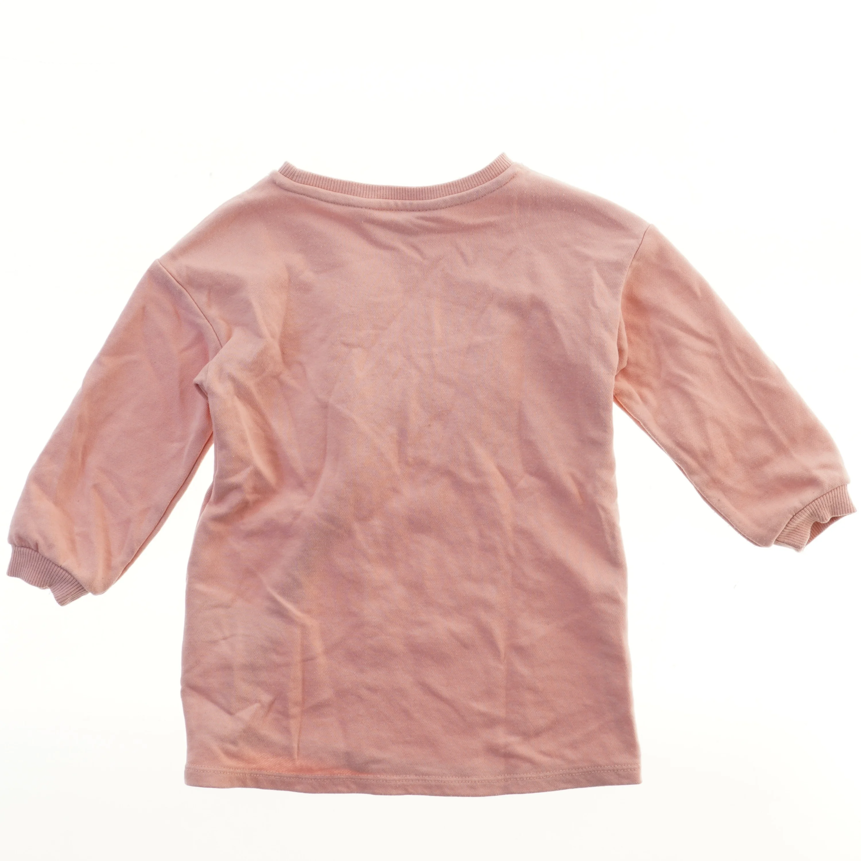 Langærmet bluse med stjernemønster fra H&M (str. 92)