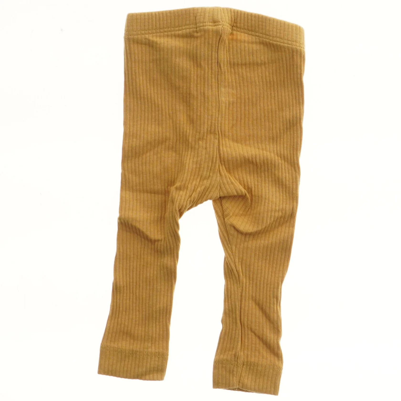 Ribbet Leggings til Børn fra Name It (str. 56)