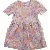 Blomsterkjole til børn fra Name It (str. 98)