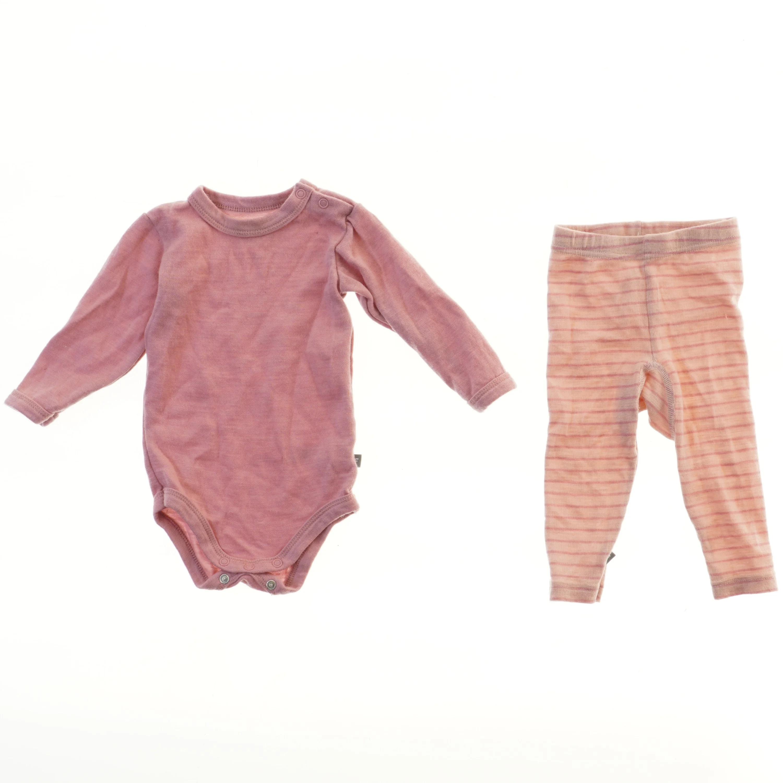 Sæt med bodystocking og bukser fra Friends (str. 68)