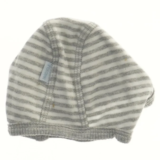 Babystribet hue fra Fixoni (str. 12 cm)