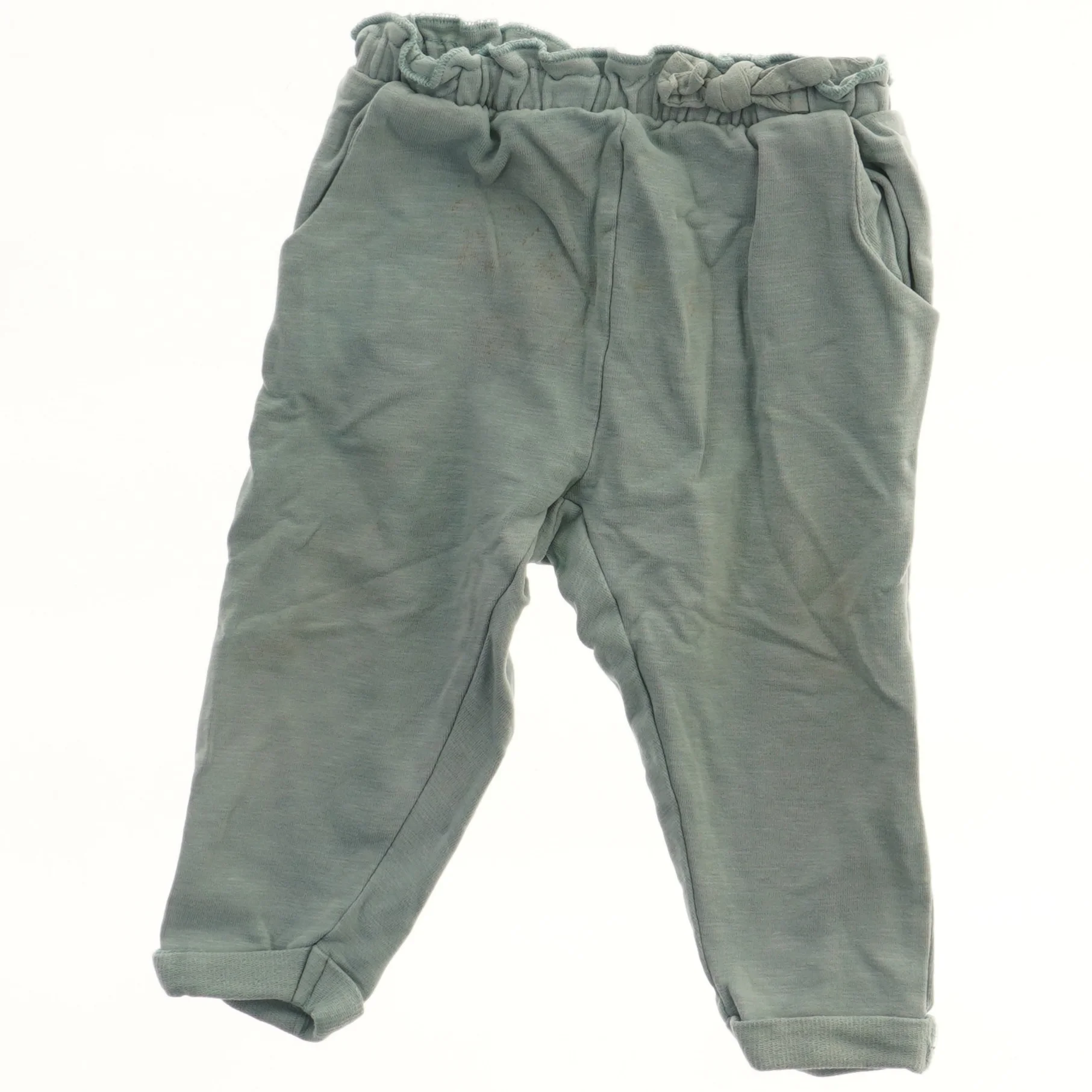 Grønne Bukser til Børn fra Zara (str. 74)