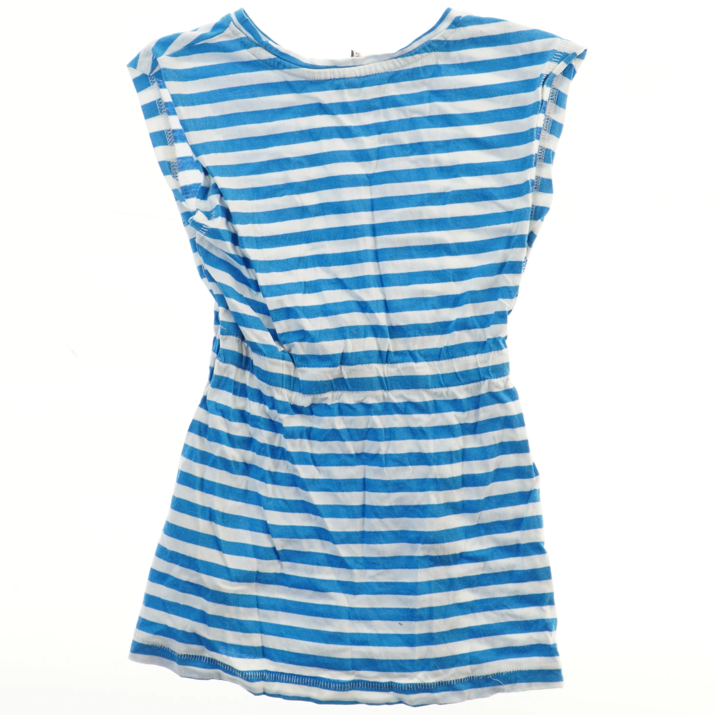 Strikket kjole med striber fra Only (str. 98)