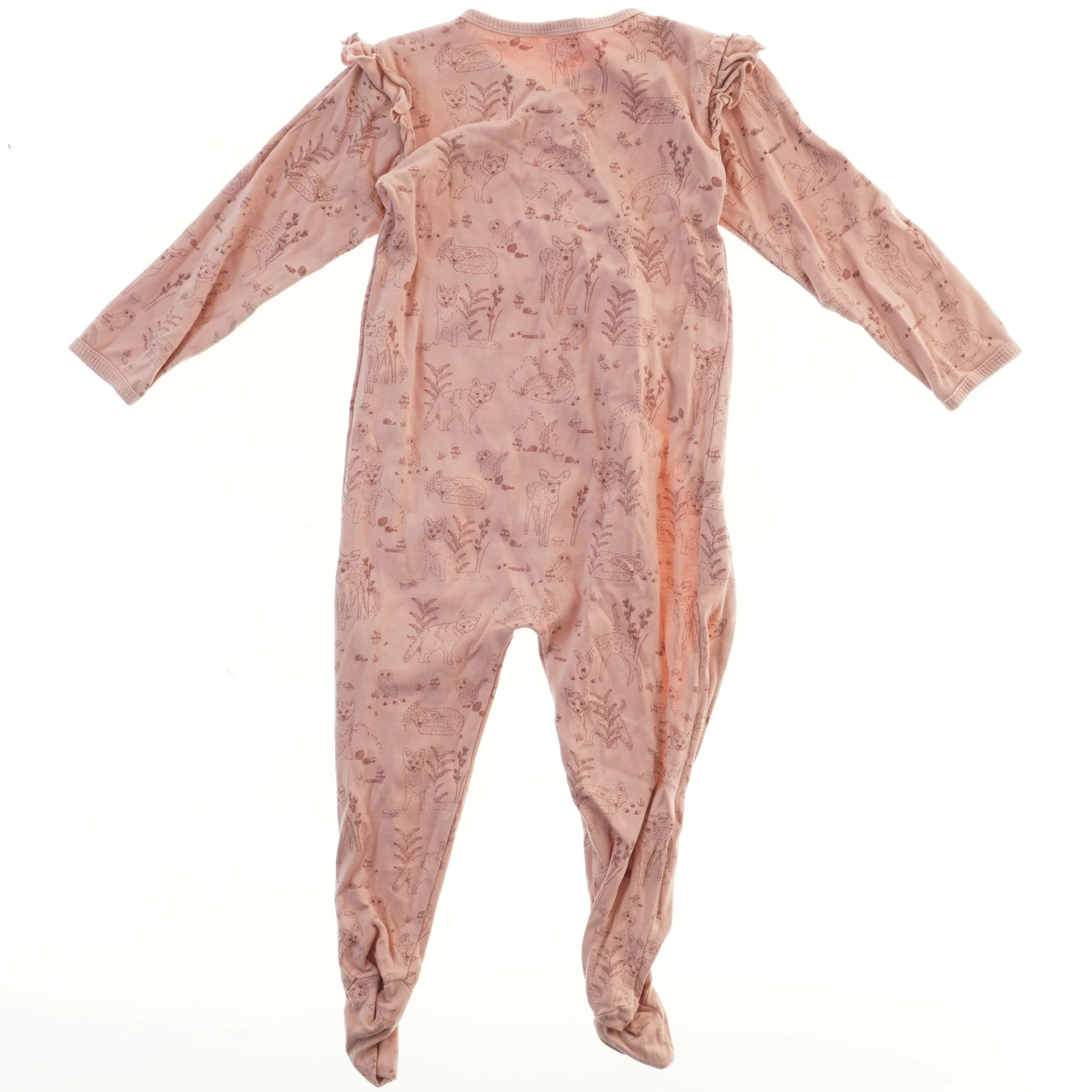 Heldragt med dyremønster fra Fixoni (str. 92)