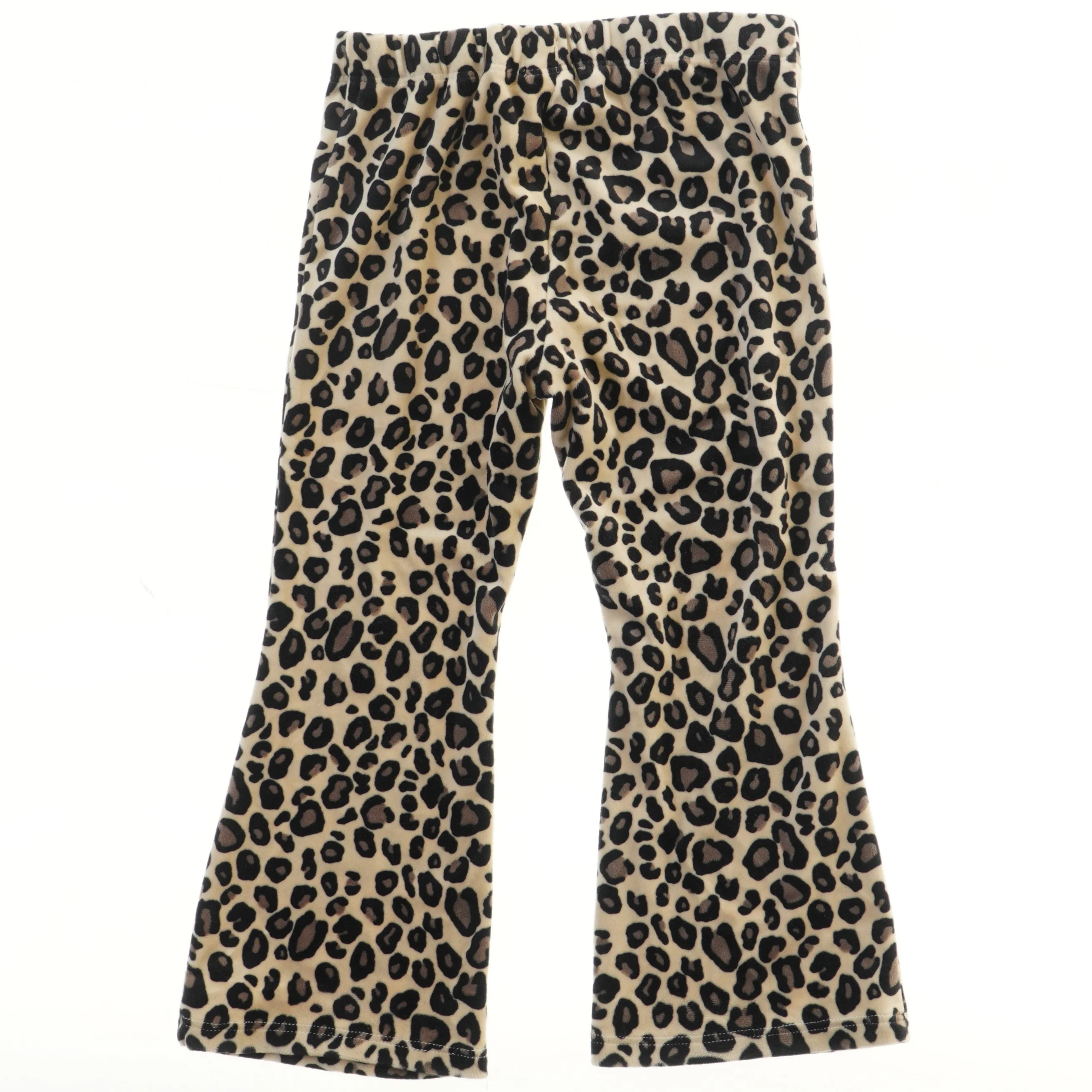 Leopardmønstrede bukser fra Lindex (str. 98)