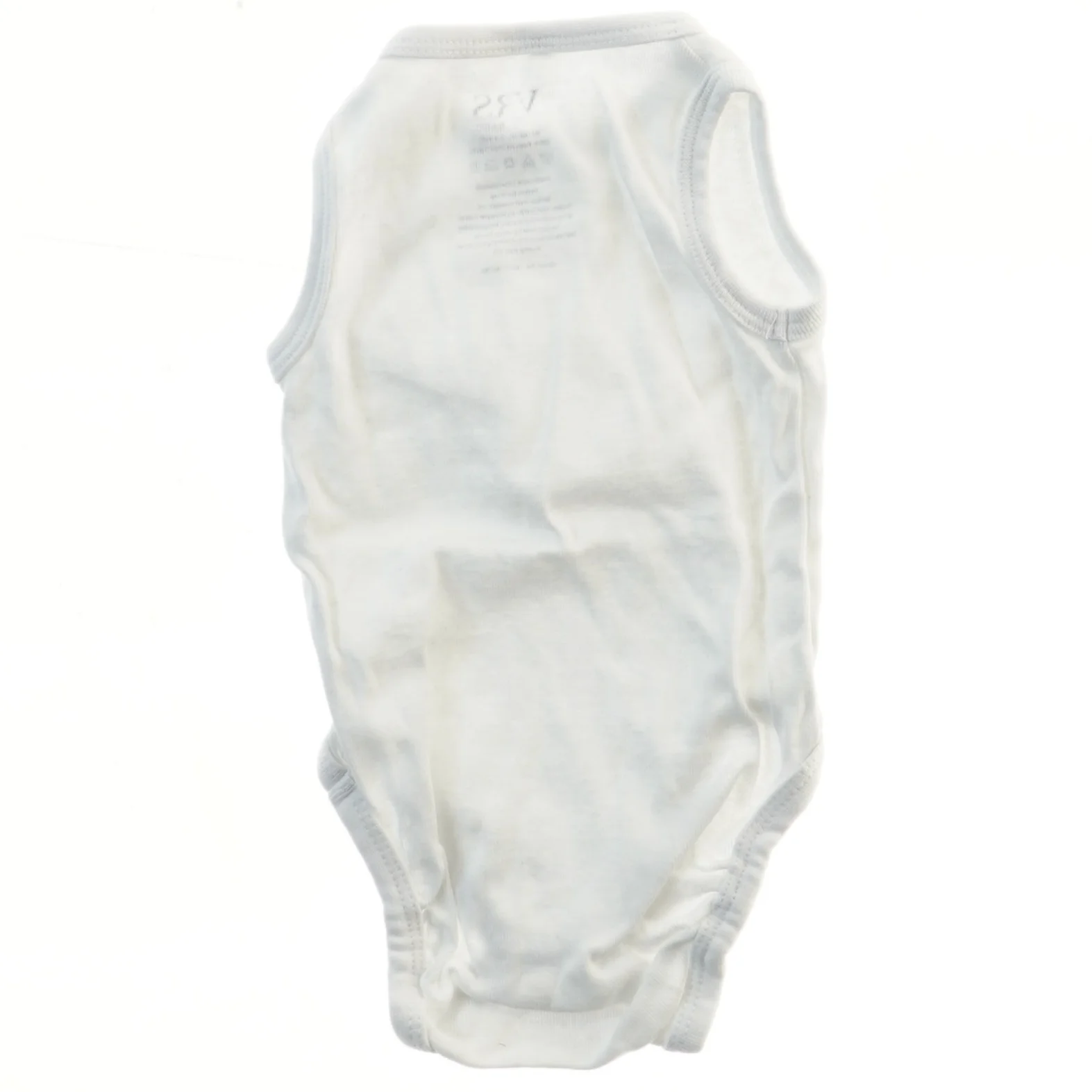 Hvid bodystocking fra VRS (str. 62)