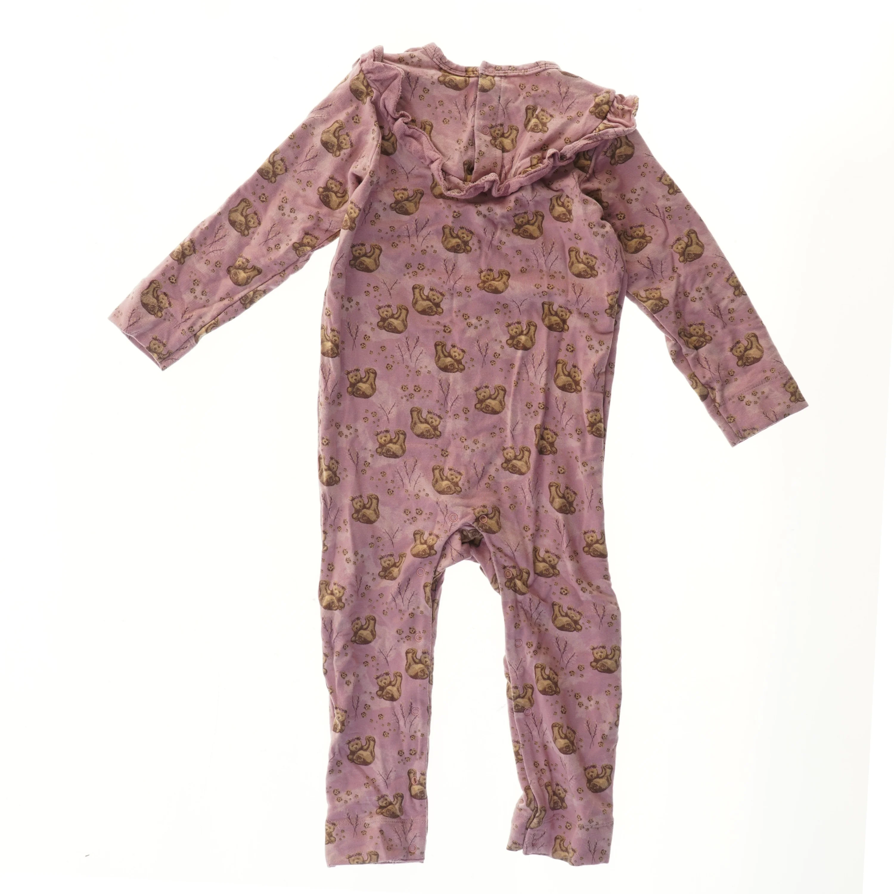 Heldragt til børn med mønster fra Fixoni (str. 92)