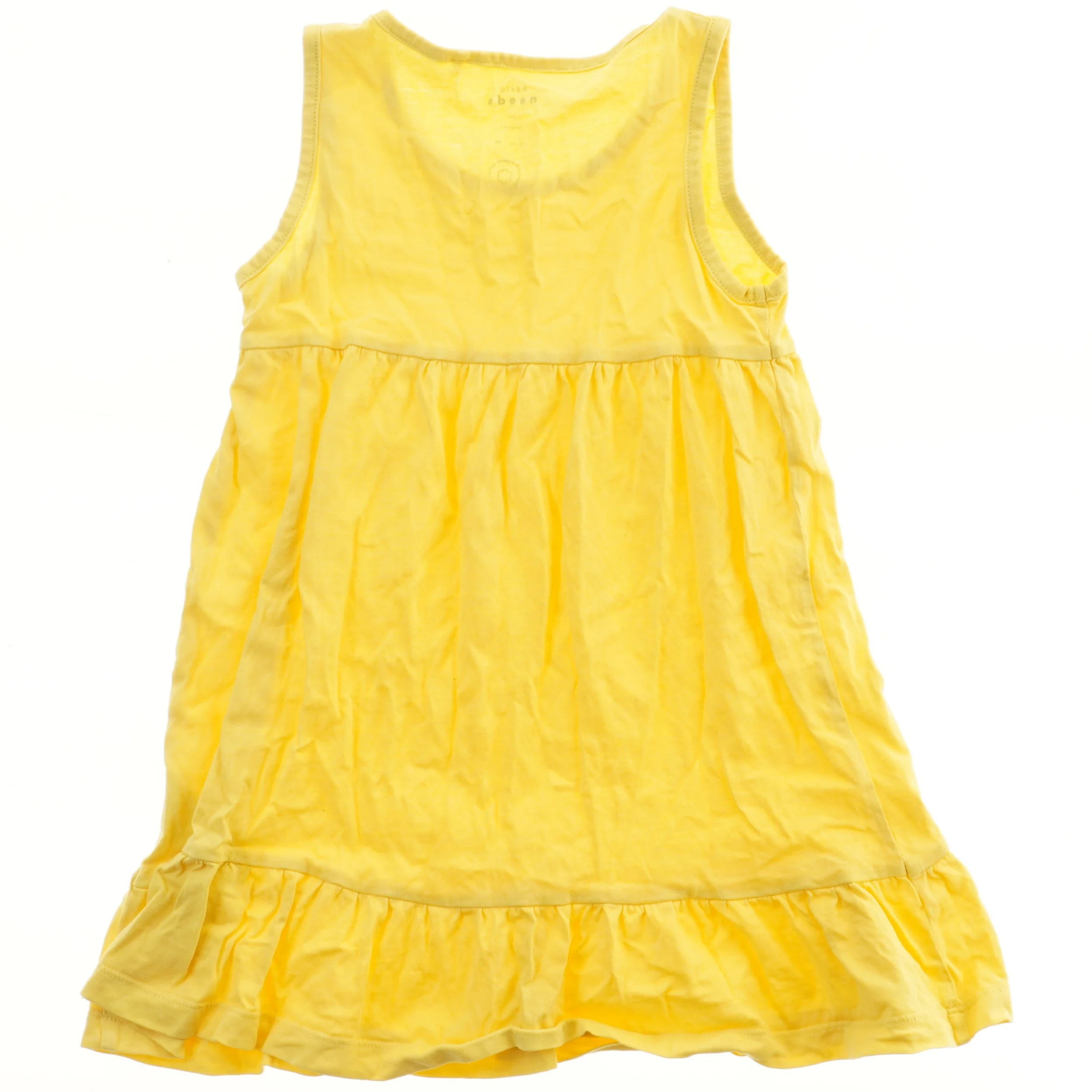 Sommerkjole fra Basic needs (str. 98)