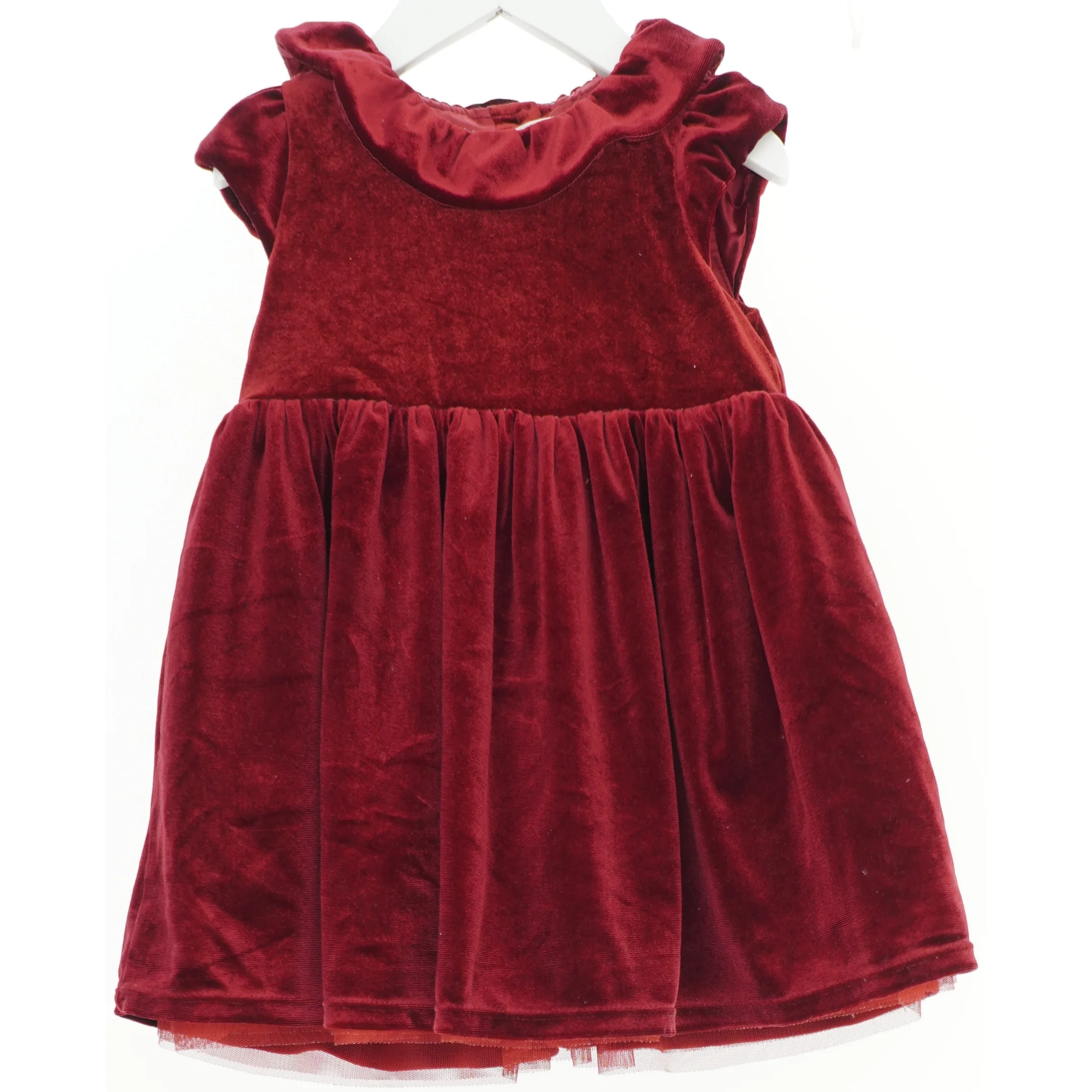 Kjole fra H&M (str. 86 cm)