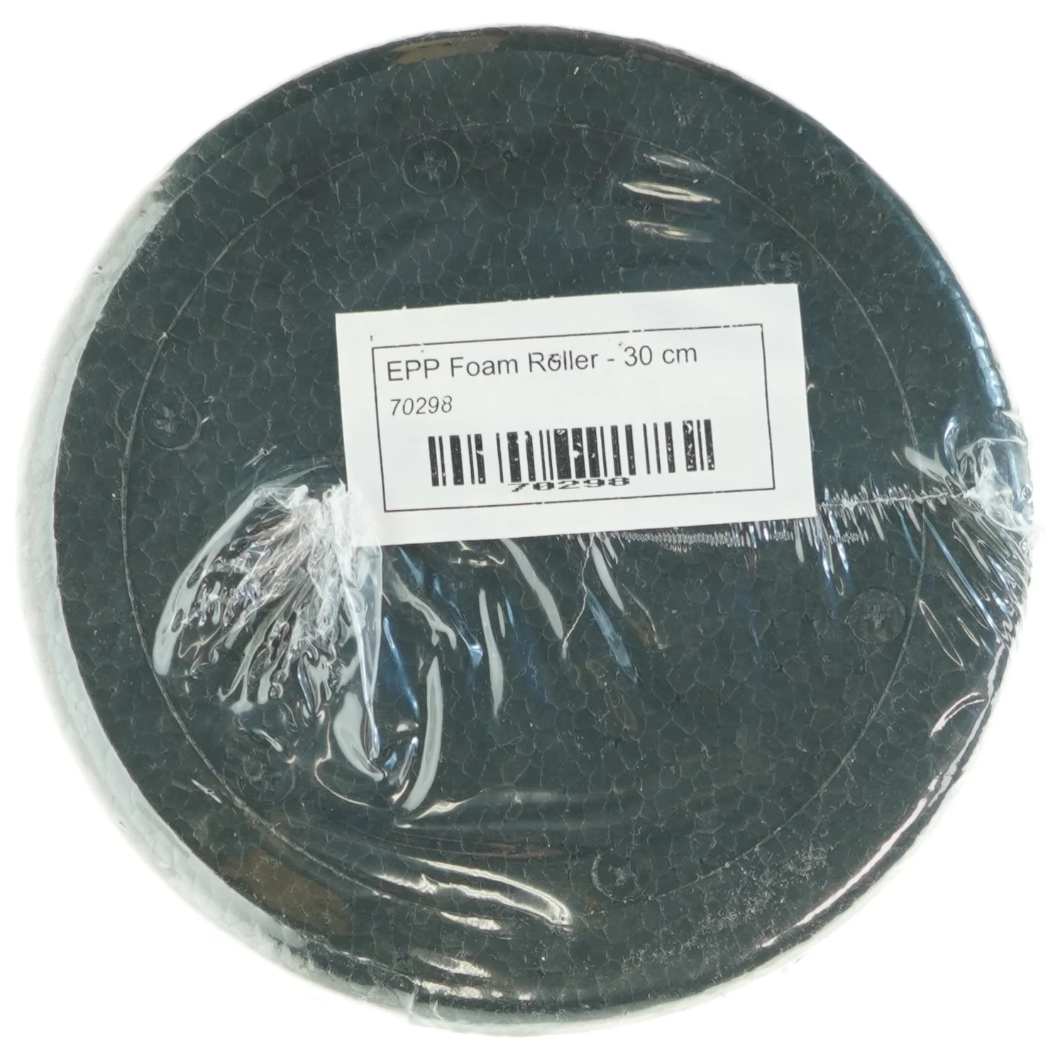 Skumrulle til træning (str. Længde, 30 cm. ø. 15 cm)