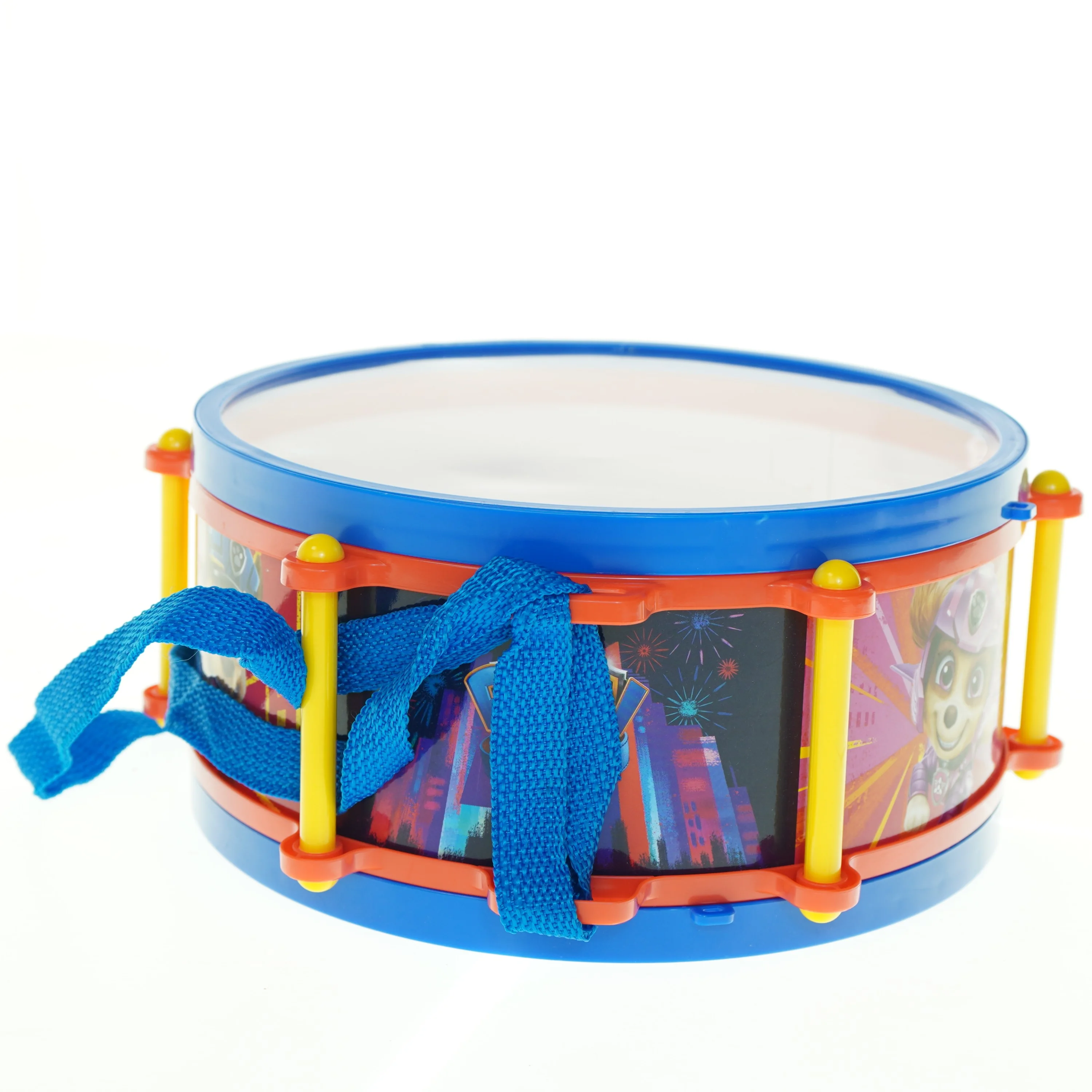 Tromme og Maracas med figurer fra Lexibook (str. 27 x 12,5 cm)