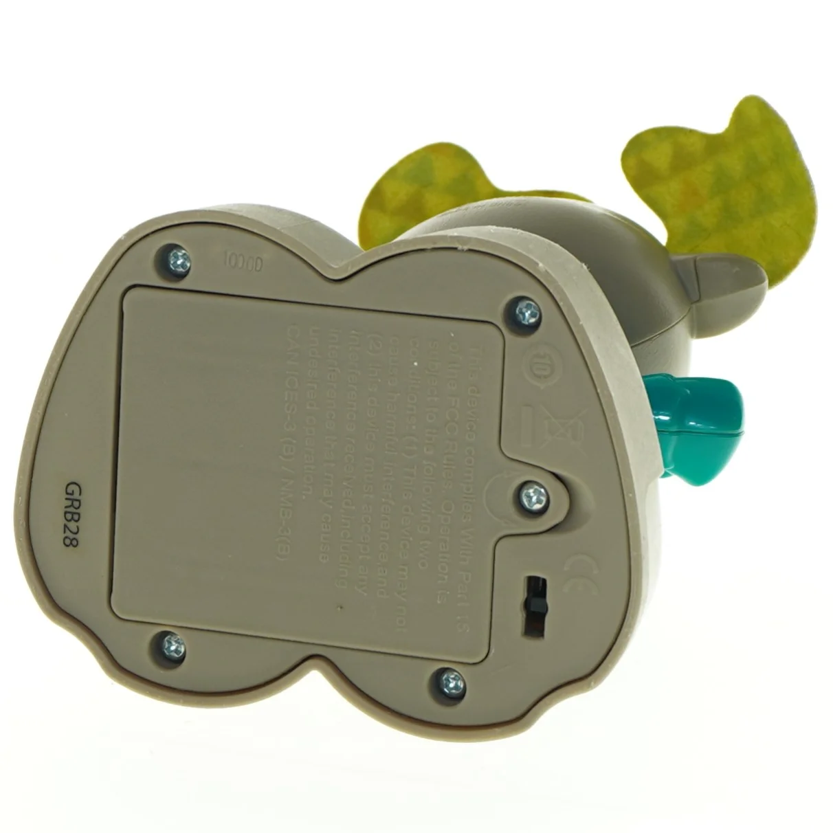 Fisher-Price danse- og bevægelsesko fra Fisher-Price (str. 15 x 10 cm)