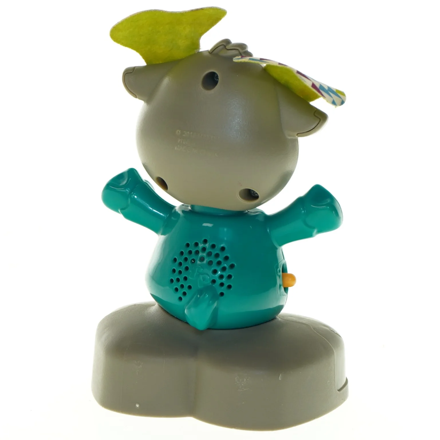 Fisher-Price danse- og bevægelsesko fra Fisher-Price (str. 15 x 10 cm)