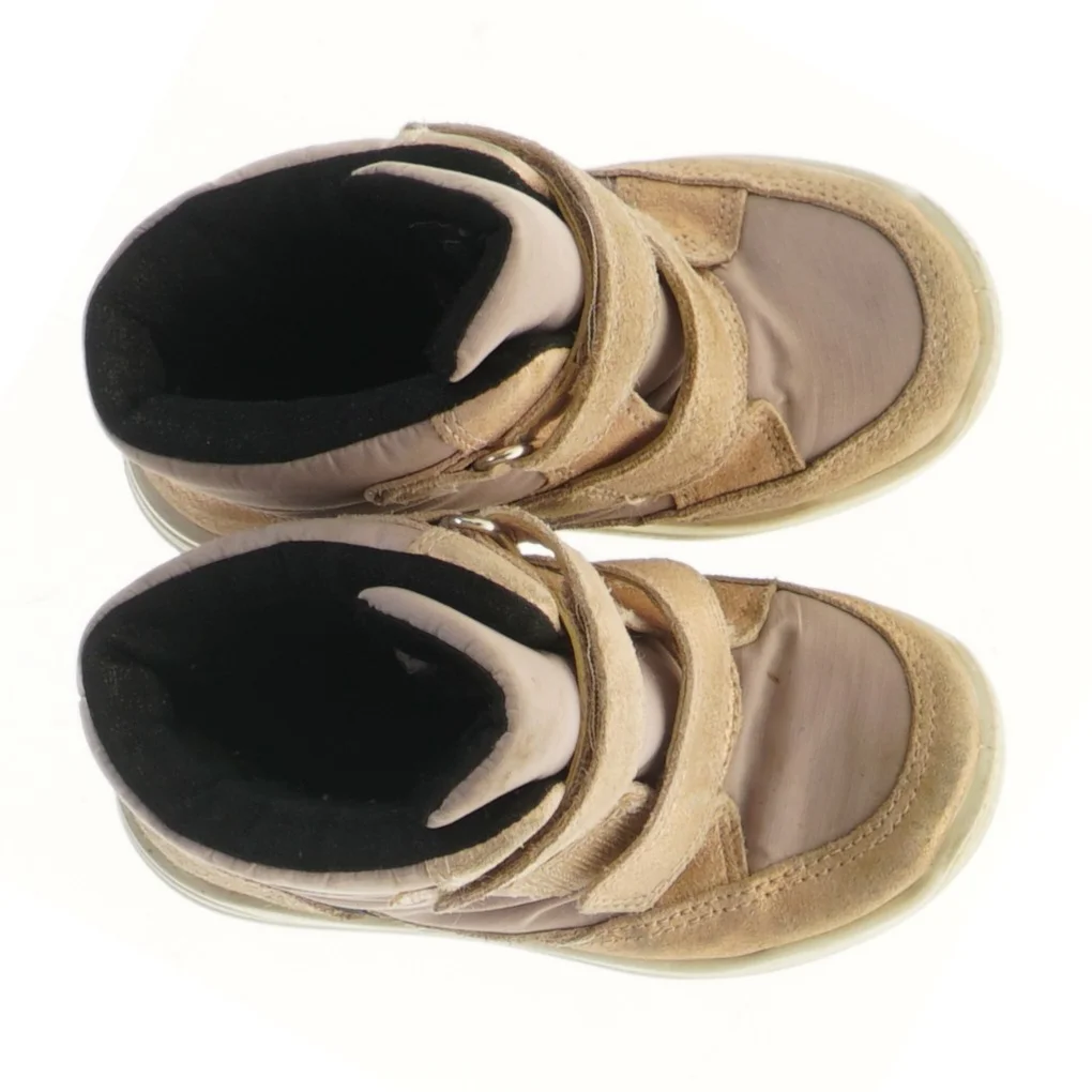 Børnestøvler med velcro, str. 24 fra Ecco (str. 24 )