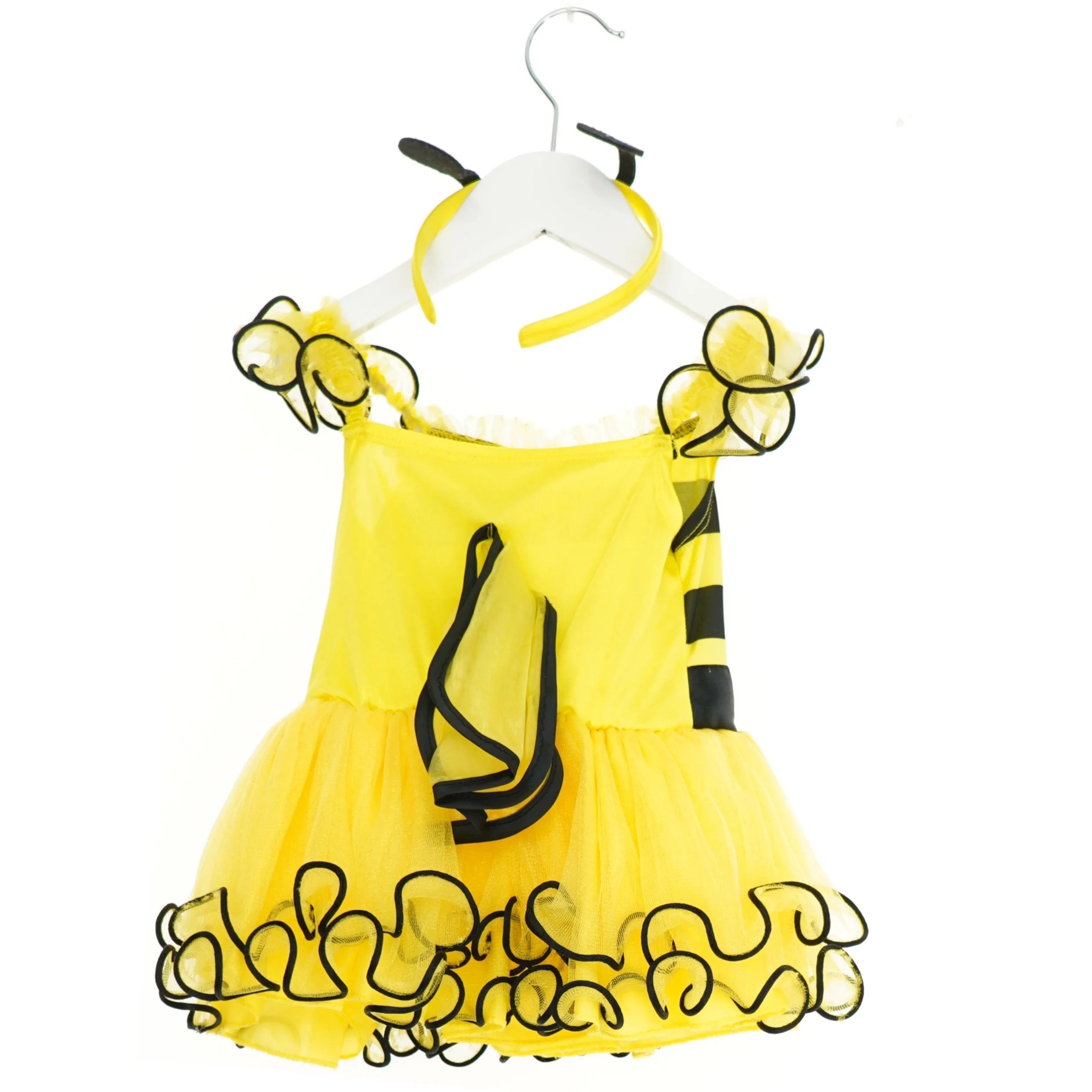 Bikube Kostume til Børn (str. 92)