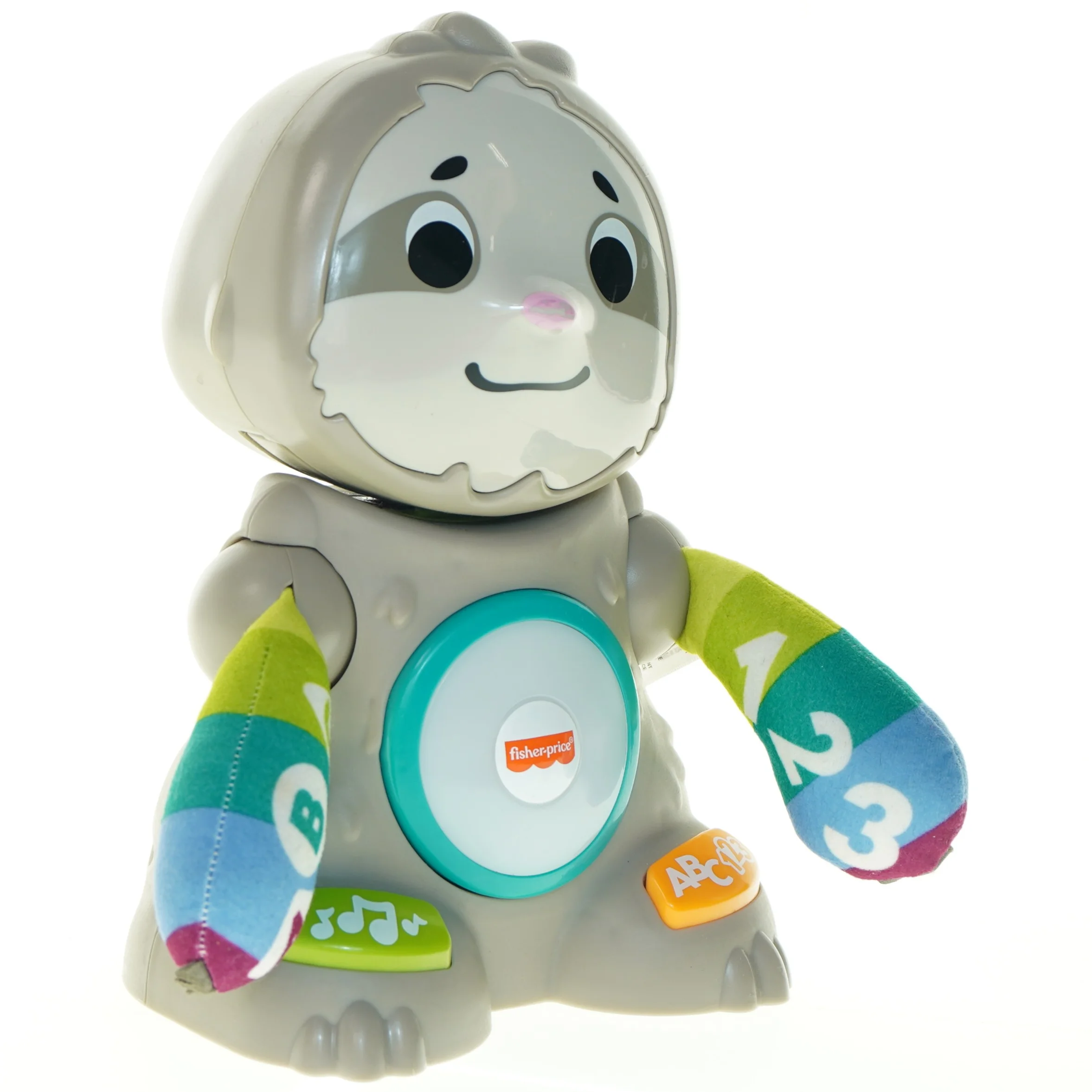 Fisher-Price Læringsbams fra Fisher-Price (str. 23 x 16 cm)