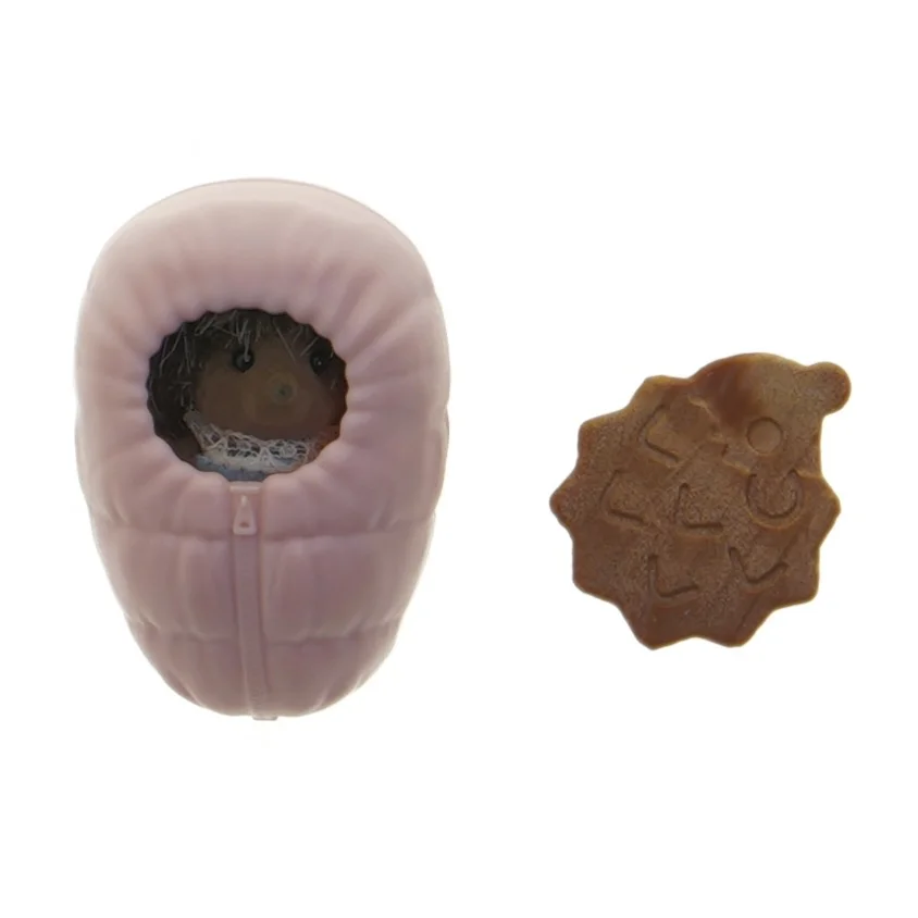 Legetøjssæt med hule og figurer fra Epoch (str. 15x11 cm)