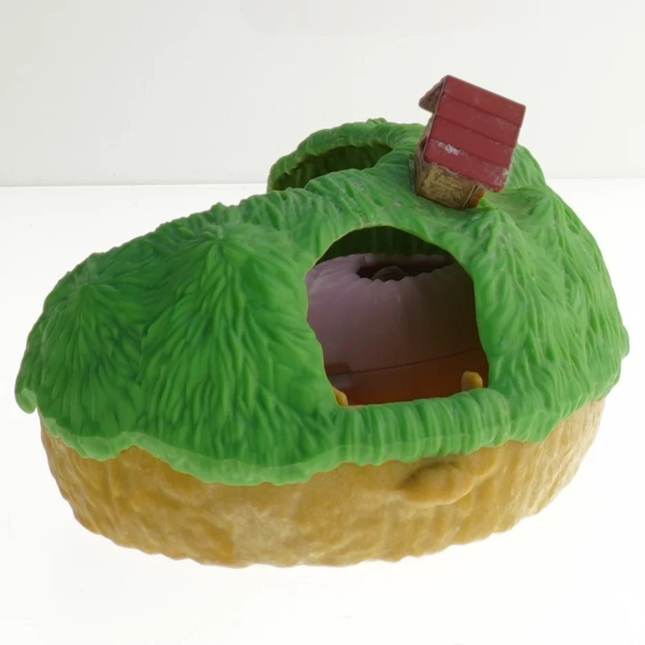 Legetøjssæt med hule og figurer fra Epoch (str. 15x11 cm)