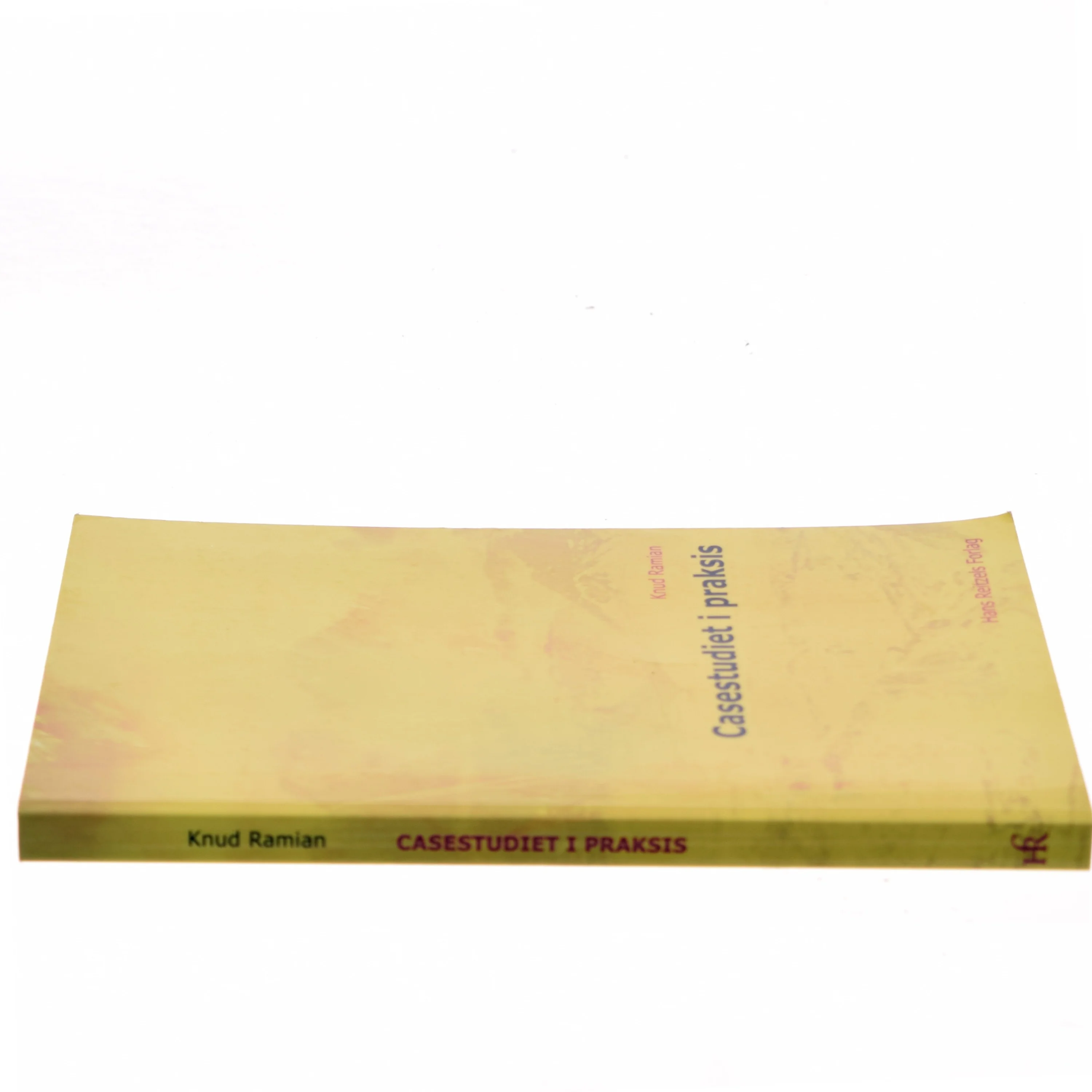Casestudiet i praksis af Knud Ramian (Bog)