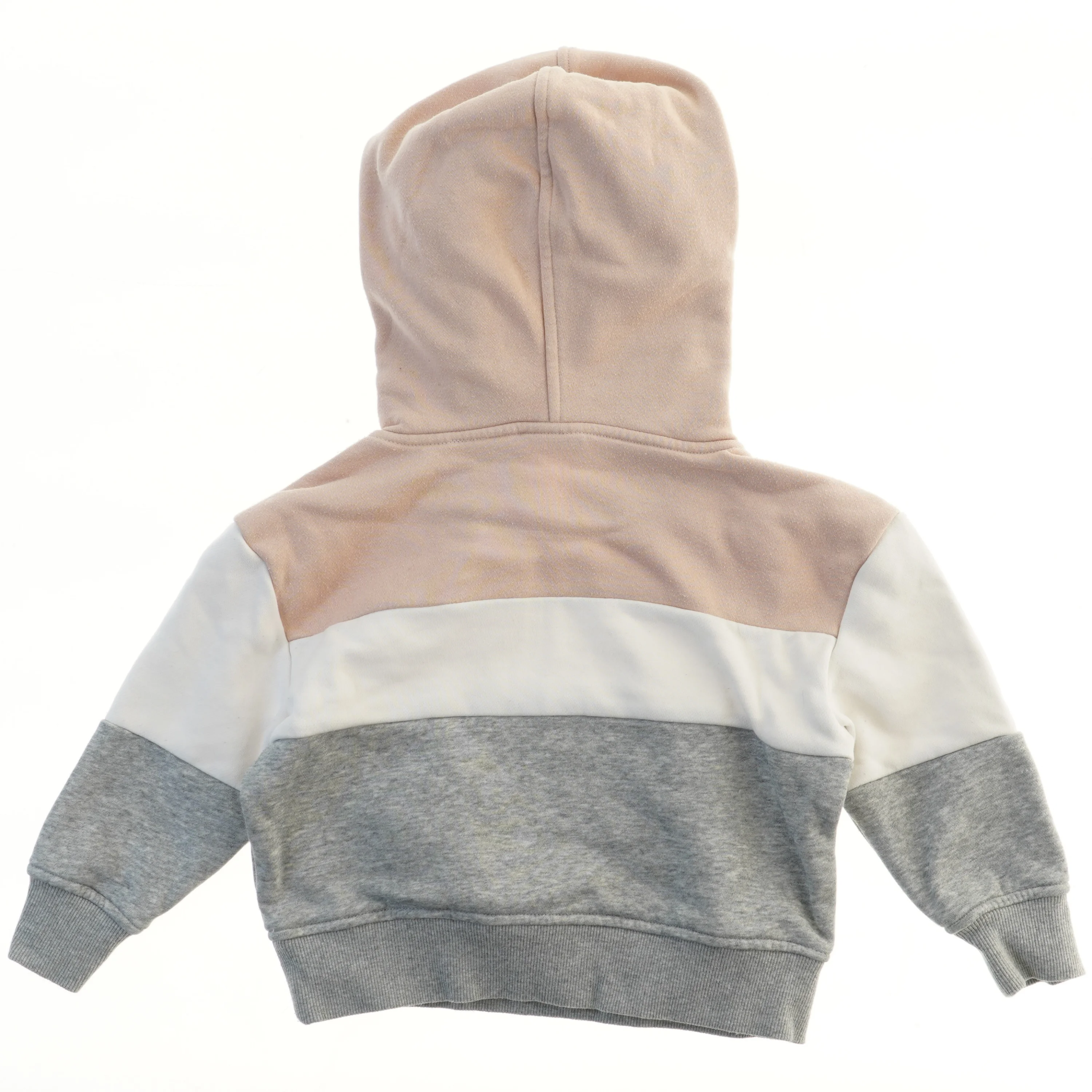 Børne hættetrøje (str. 110)