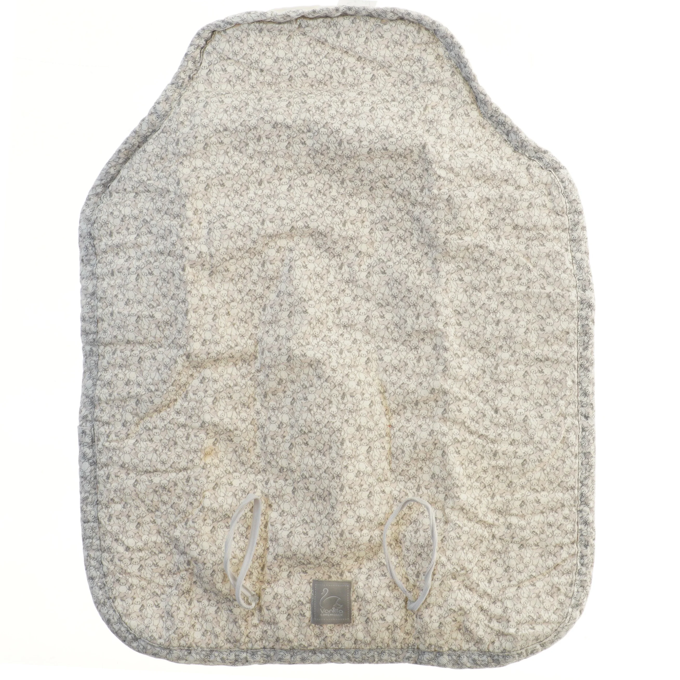 Baby pusleunderlag fra Vanilla Copenhagen fra Vanilla copenhagen (str. 55x43 cm)