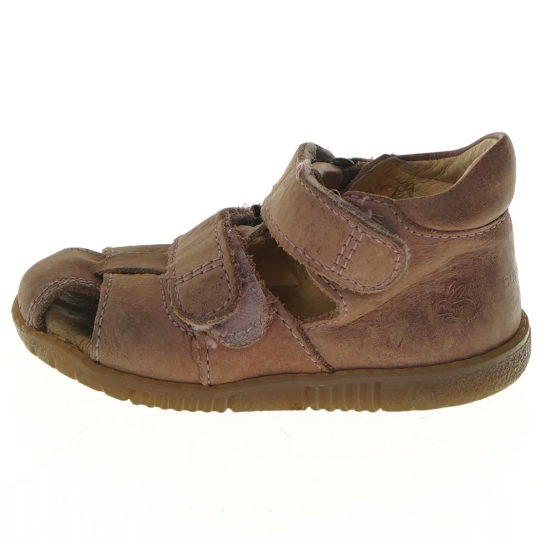 Brune børnesandaler fra Bundgaards (str. 22 )