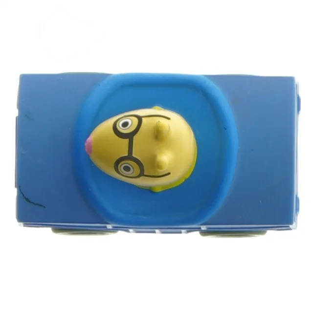 Peppa Pig legetøjsbiler (str. 8 cm. og. 8 cm. 2. styk)