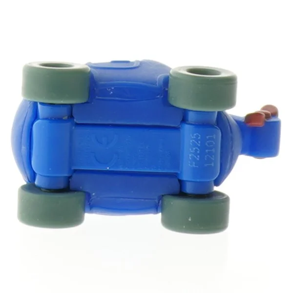 Peppa Pig legetøjsbiler (str. 8 cm. og. 8 cm. 2. styk)