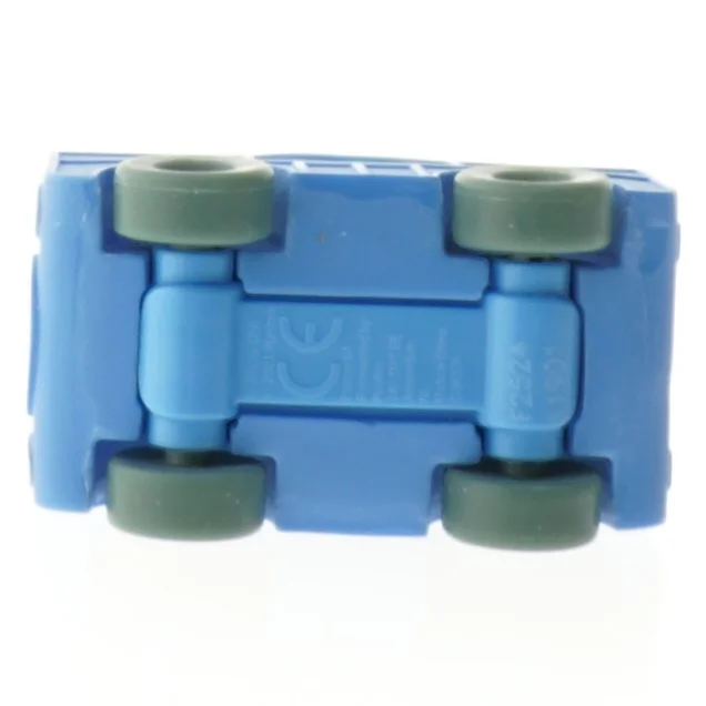 Peppa Pig legetøjsbiler (str. 8 cm. og. 8 cm. 2. styk)