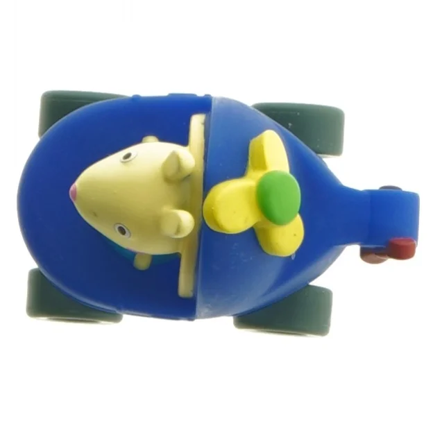 Peppa Pig legetøjsbiler (str. 8 cm. og. 8 cm. 2. styk)