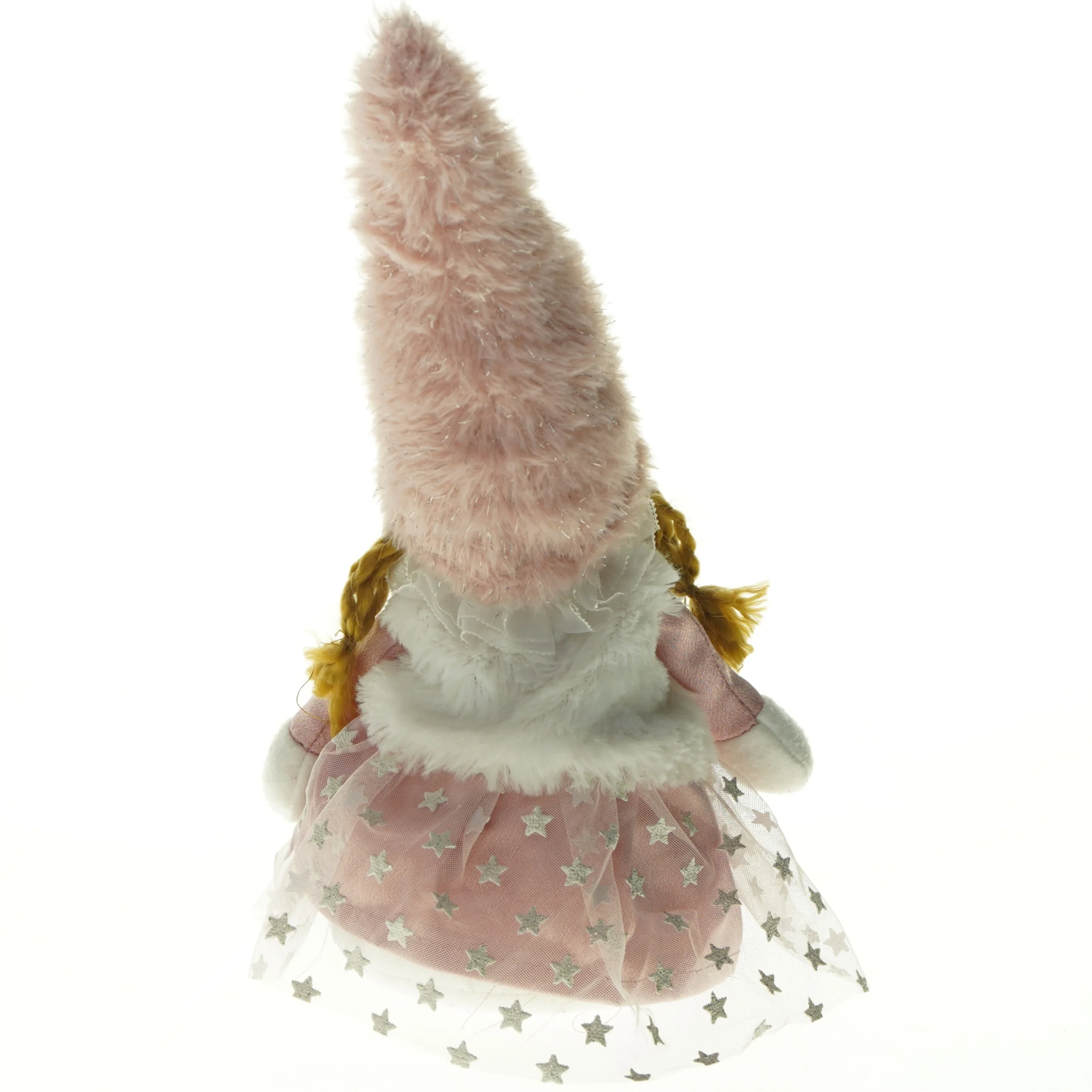 Nissepige Figur (str. Længde 48 cm)