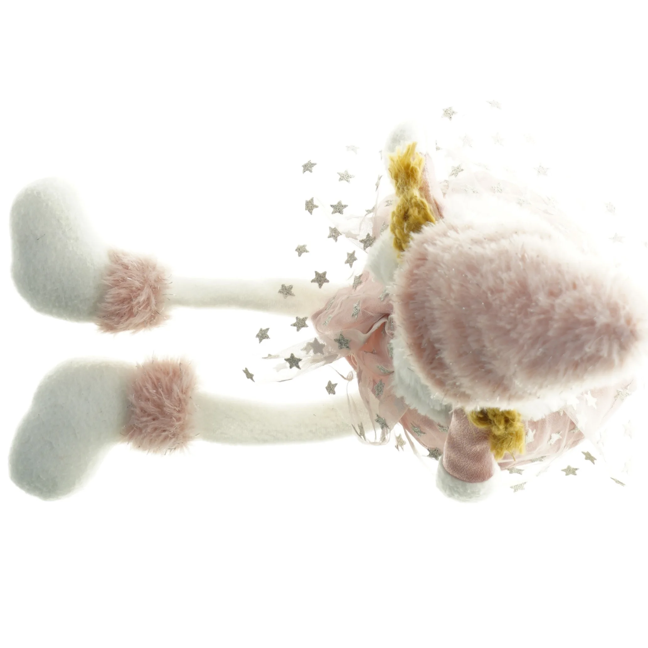 Nissepige Figur (str. Længde 48 cm)