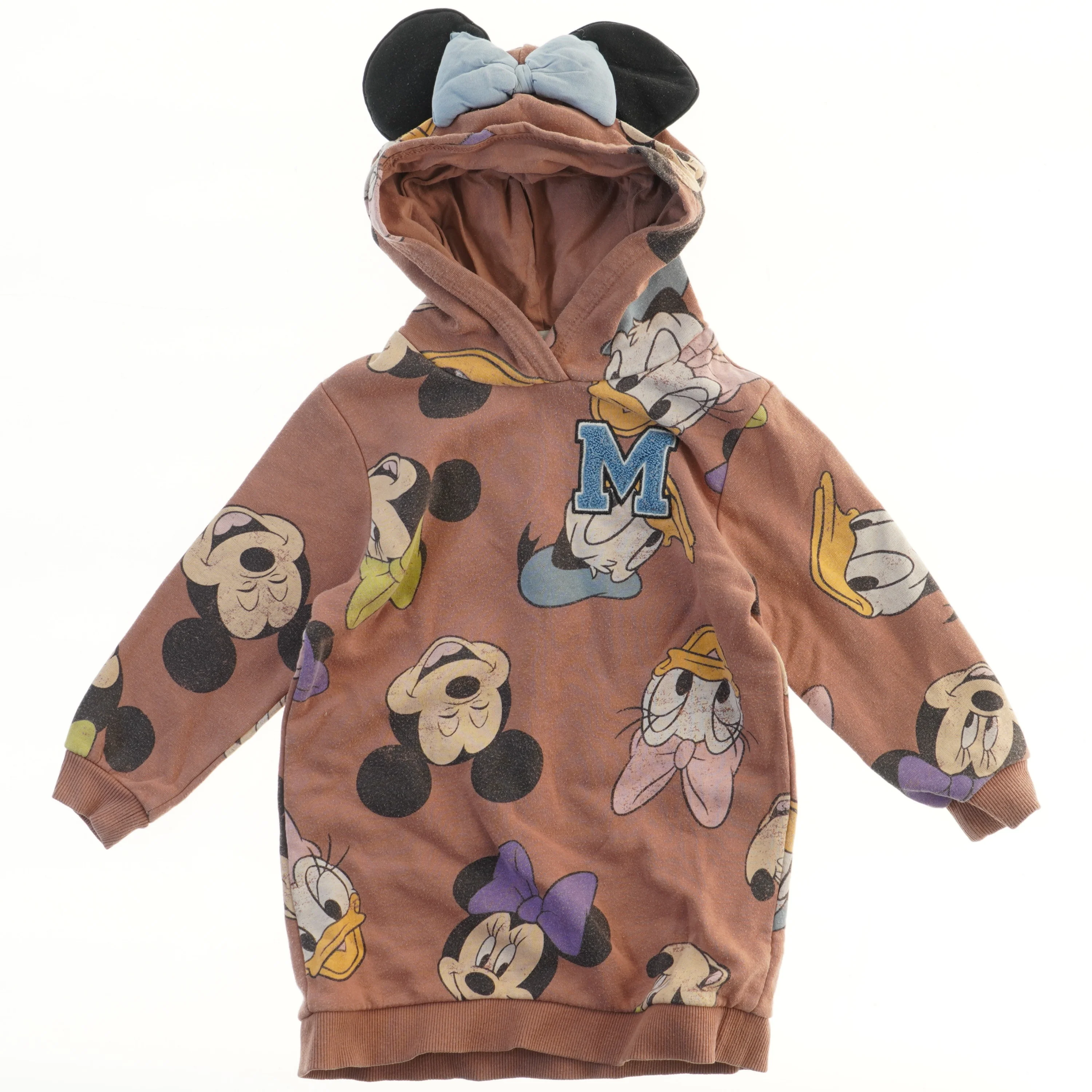Børne hættetrøje med Disney motiver fra H&M (str. 98)