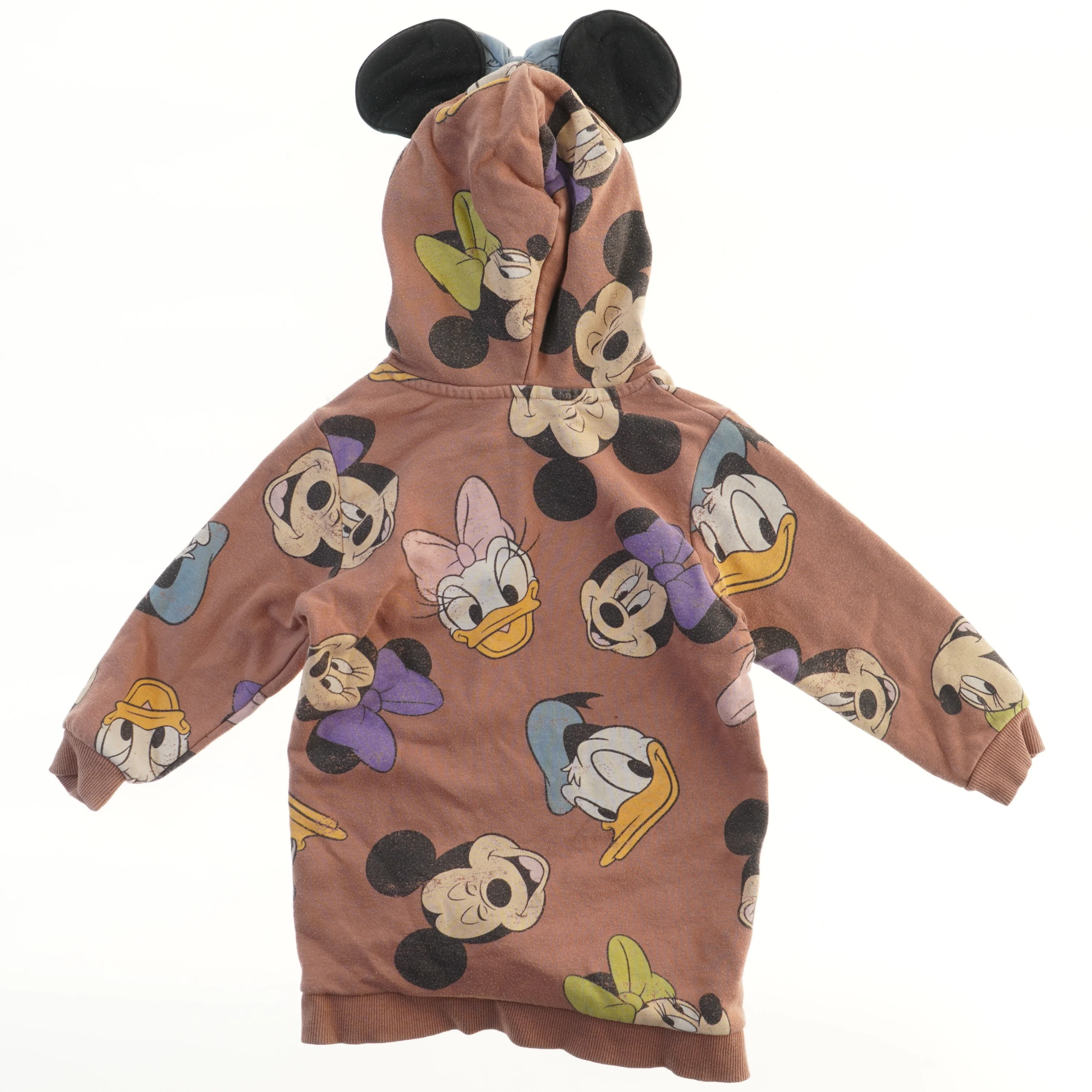 Børne hættetrøje med Disney motiver fra H&M (str. 98)